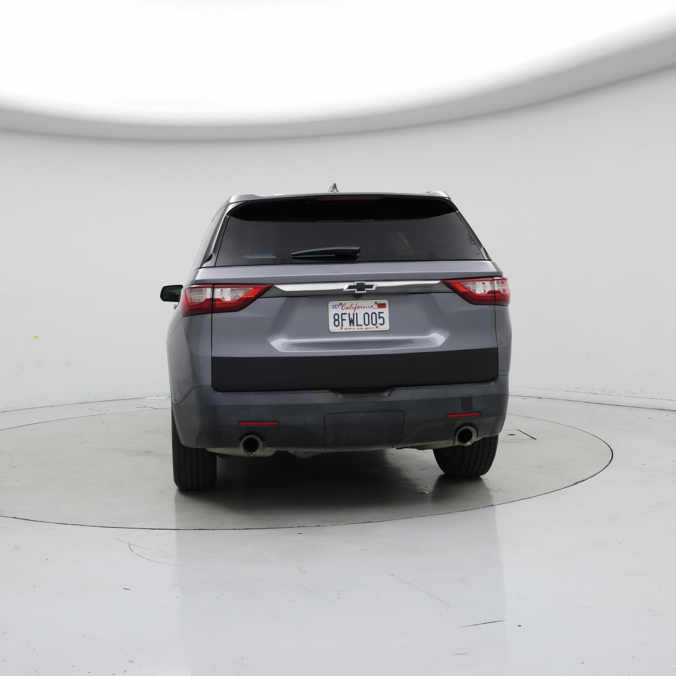 Thumbnail: 2019 Chevrolet Traverse - 6