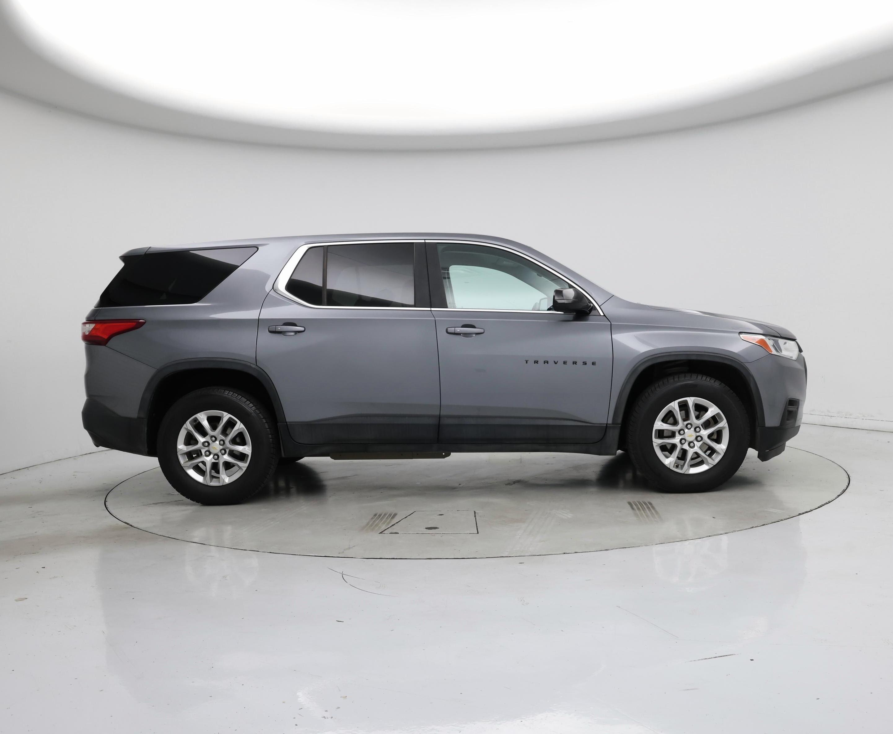 Thumbnail: 2019 Chevrolet Traverse - 7