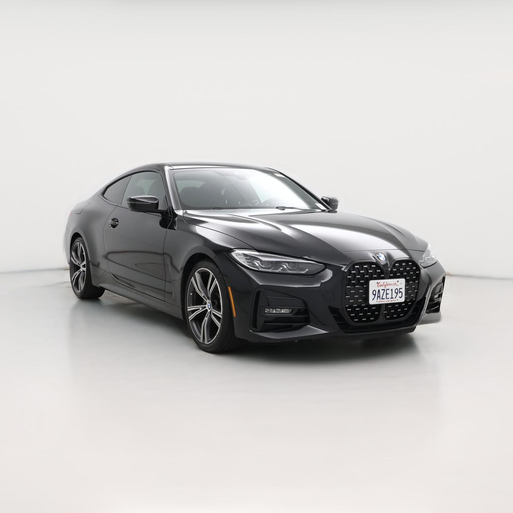 Thumbnail: 2021 BMW 4 Series - 1