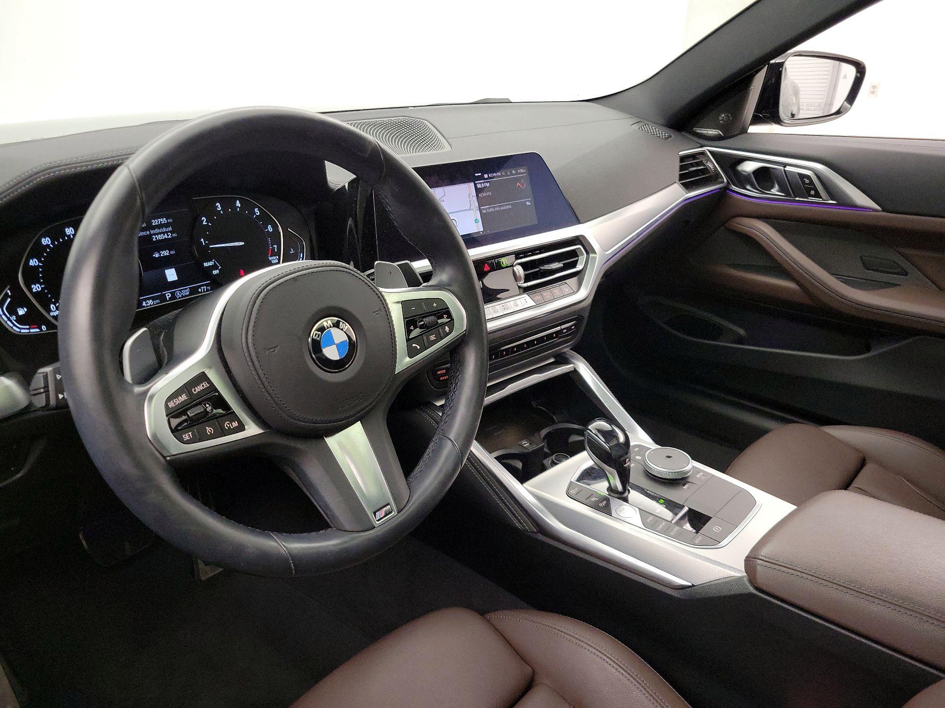 Thumbnail: 2021 BMW 4 Series - 9