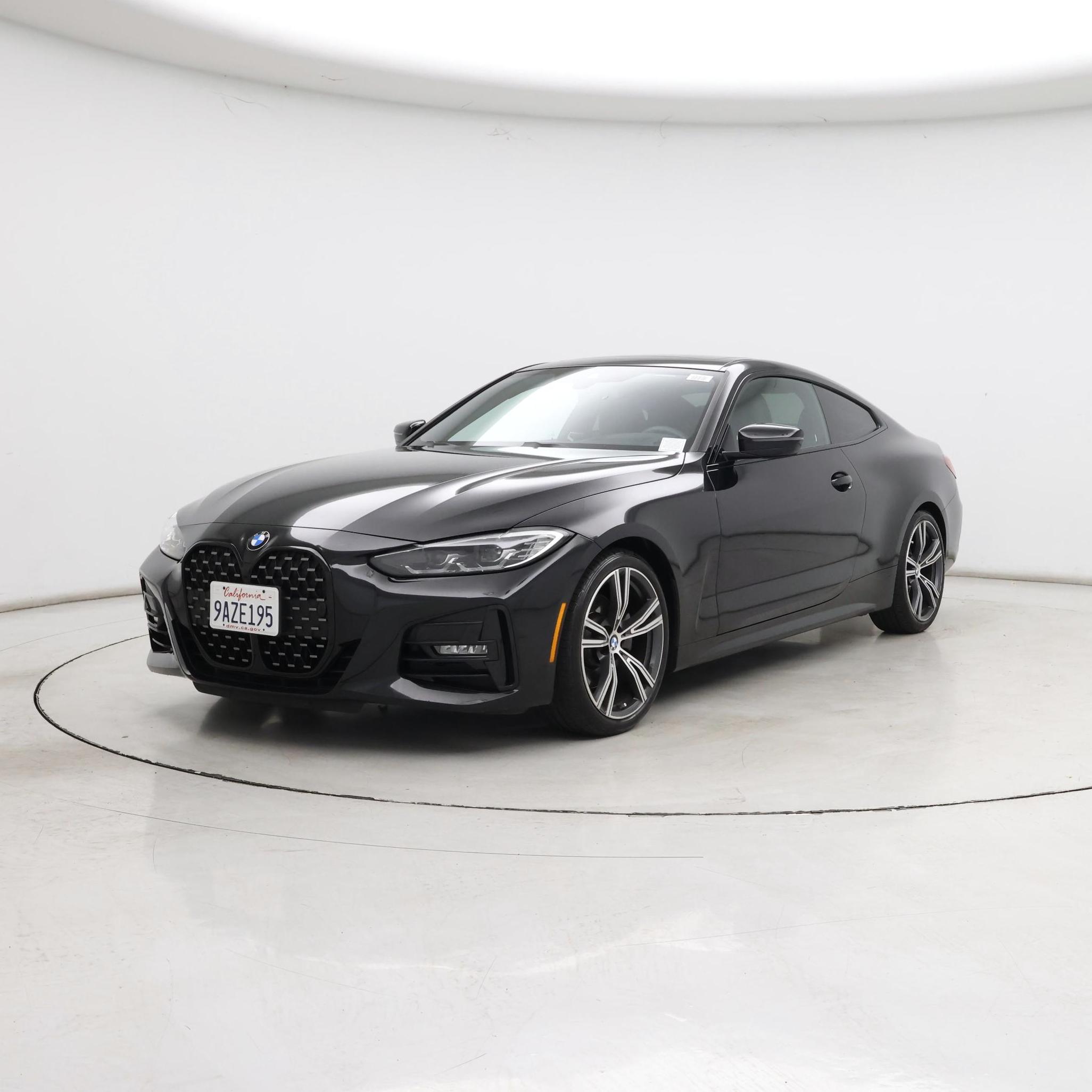 Thumbnail: 2021 BMW 4 Series - 4