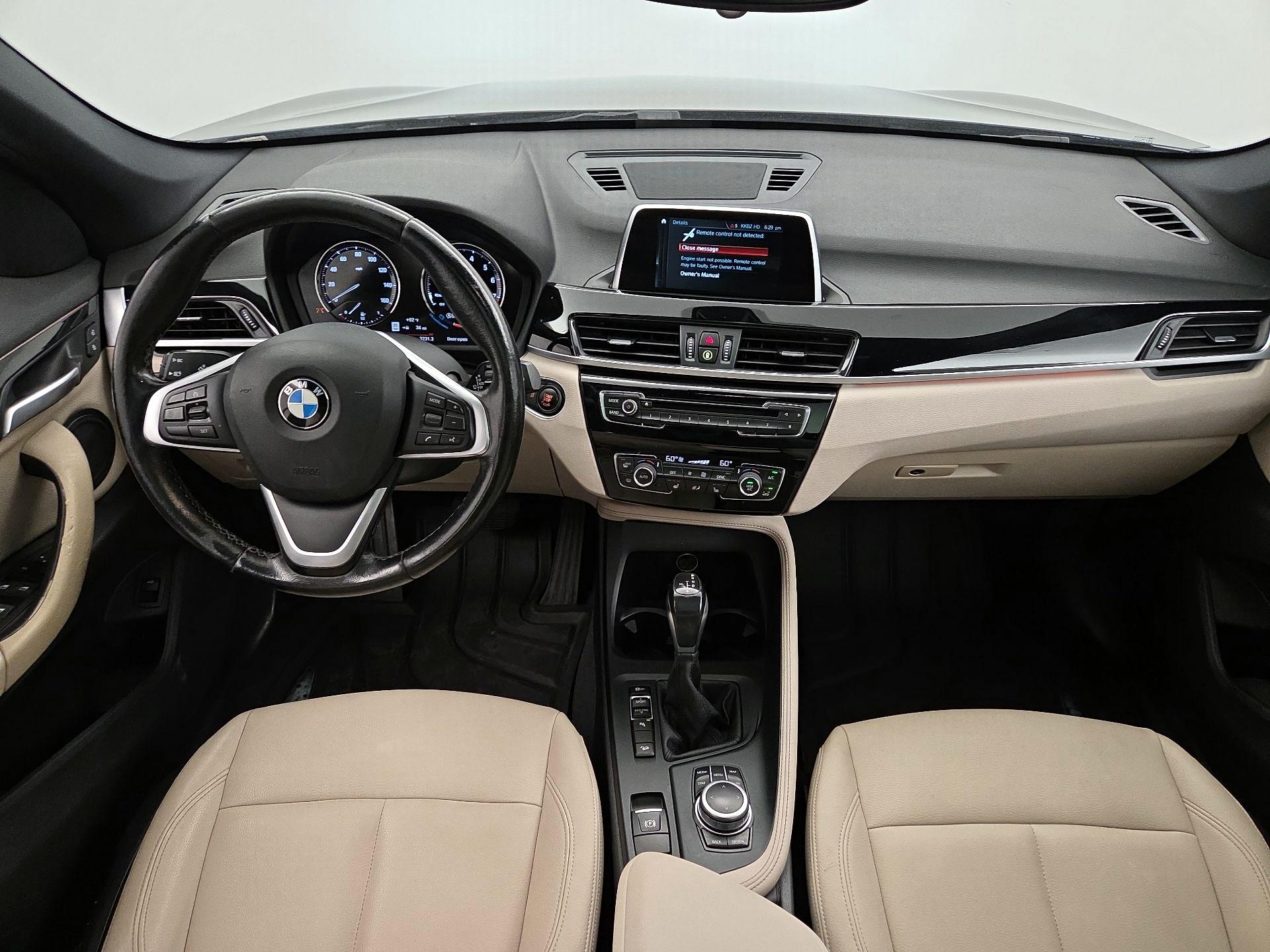 Thumbnail: 2019 BMW X1 - 9