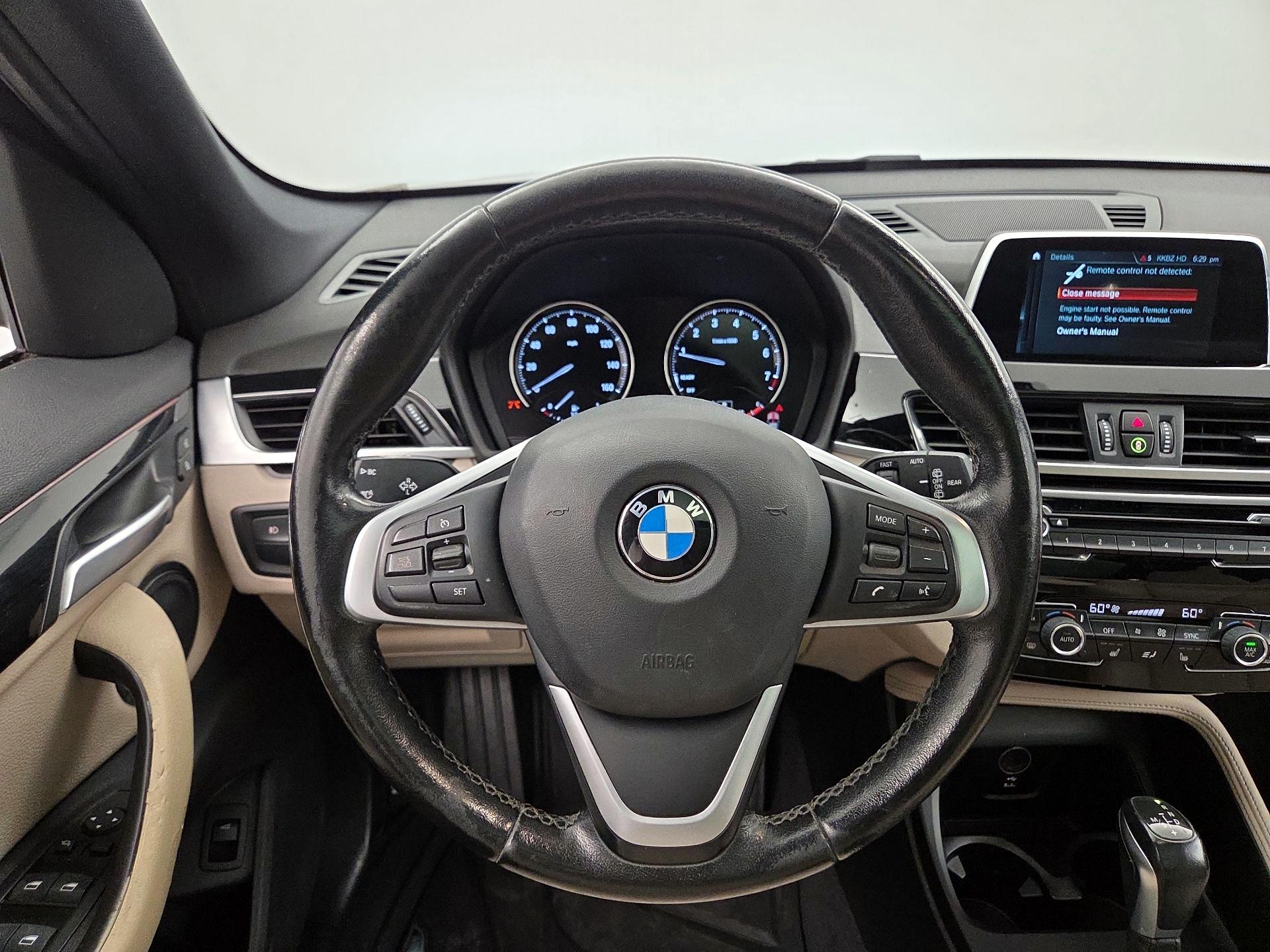 Thumbnail: 2019 BMW X1 - 10