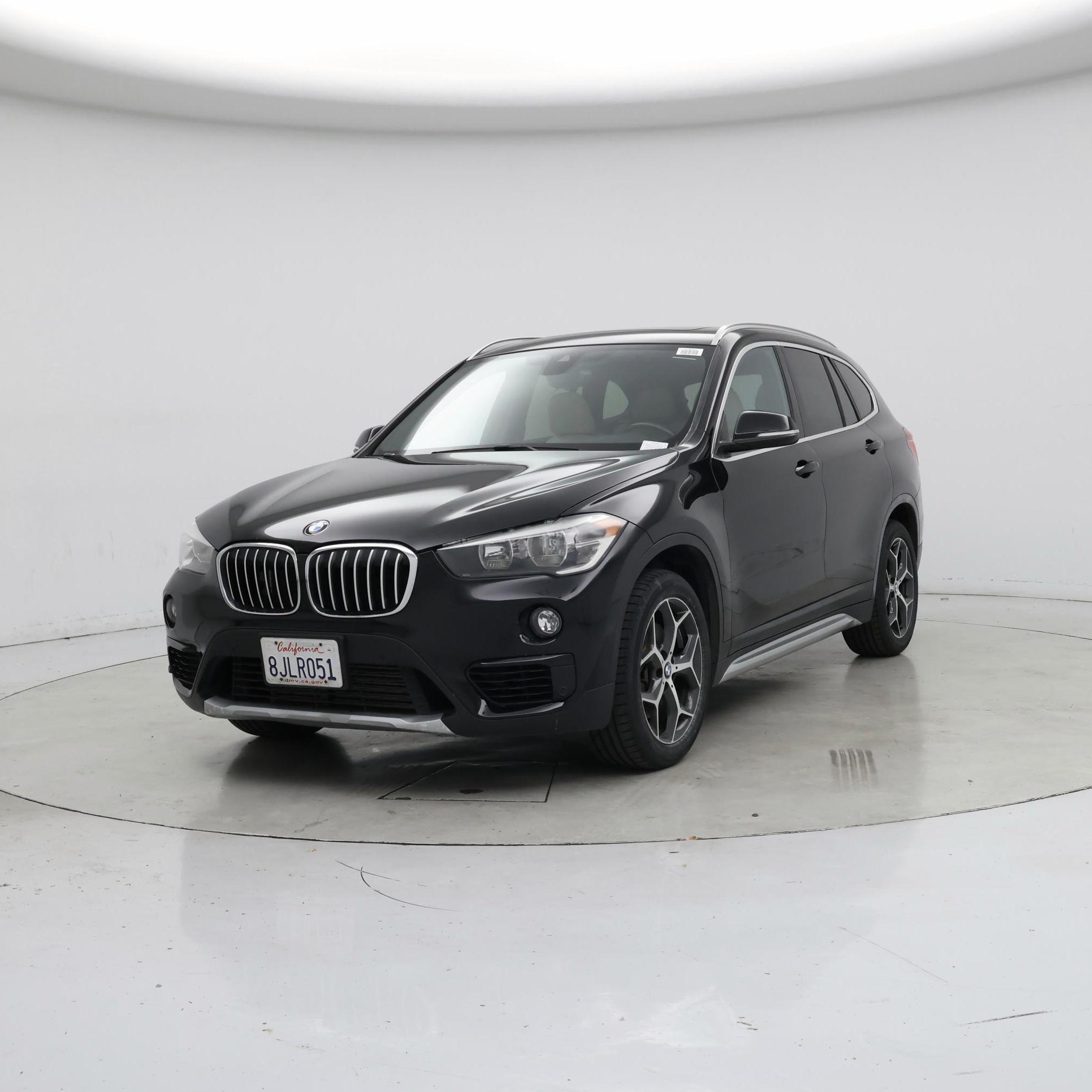 Thumbnail: 2019 BMW X1 - 4