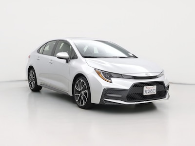 2022 Toyota Corolla XSE