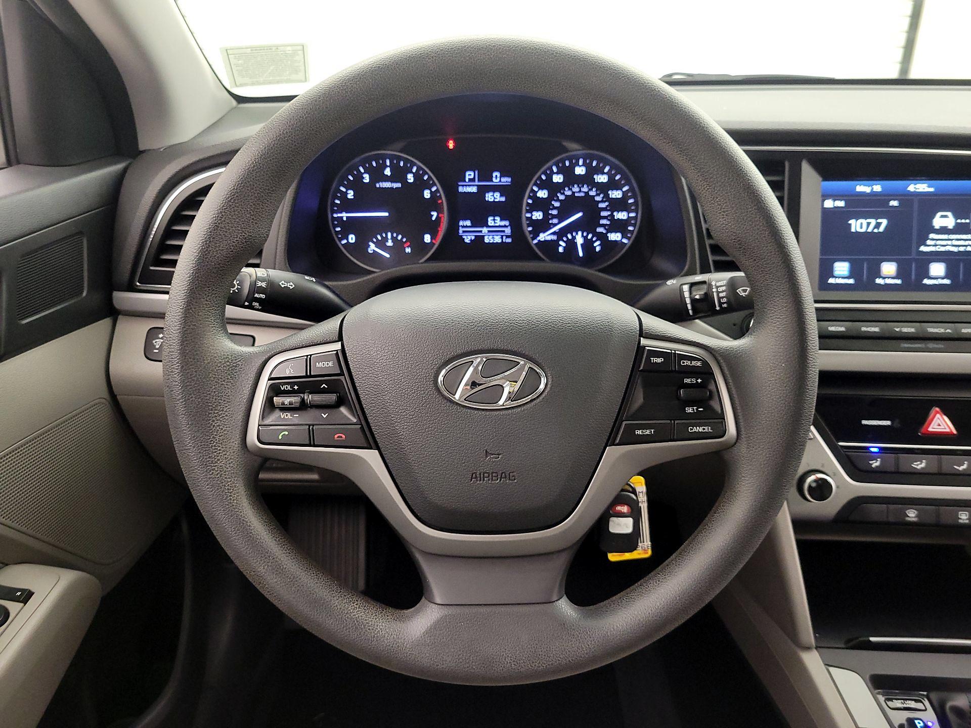 Thumbnail: 2017 Hyundai Elantra - 10