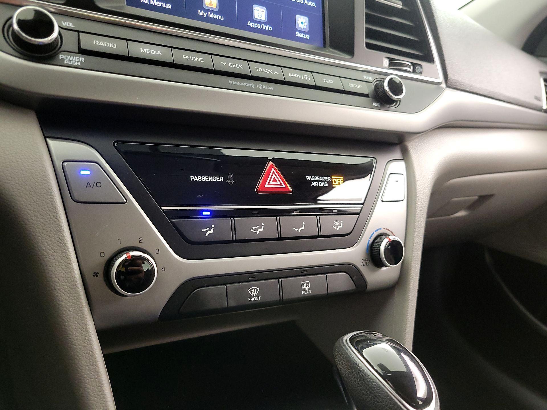 Thumbnail: 2017 Hyundai Elantra - 16