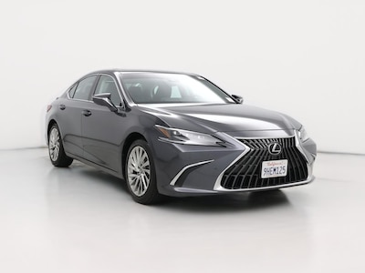 2023 Lexus ES 300h Luxury