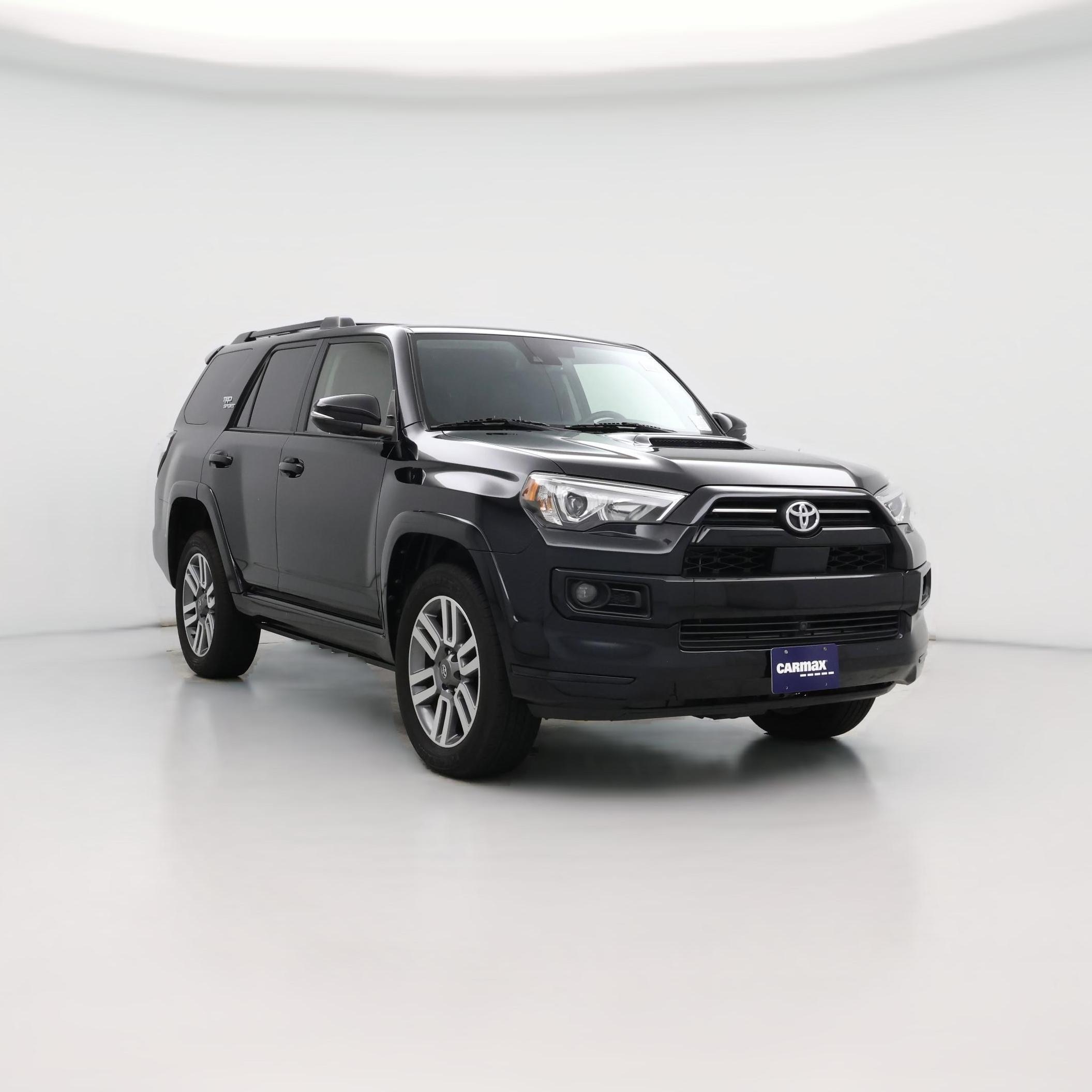 Thumbnail: 2022 Toyota 4Runner - 1
