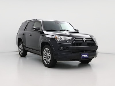 2022 Toyota 4Runner TRD Sport