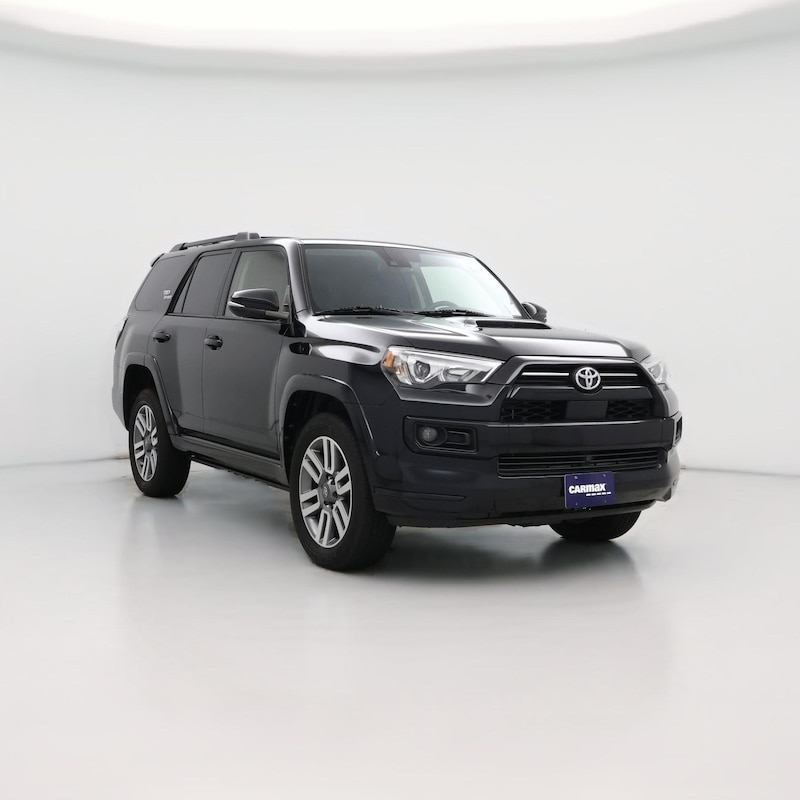 2022 Toyota 4Runner TRD Sport