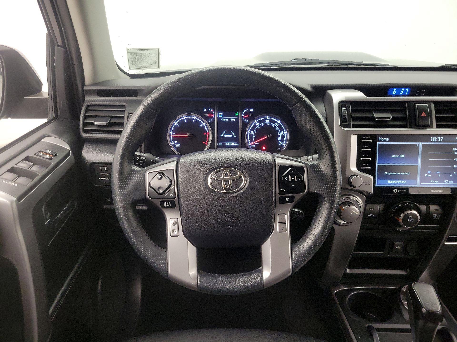Thumbnail: 2022 Toyota 4Runner - 10