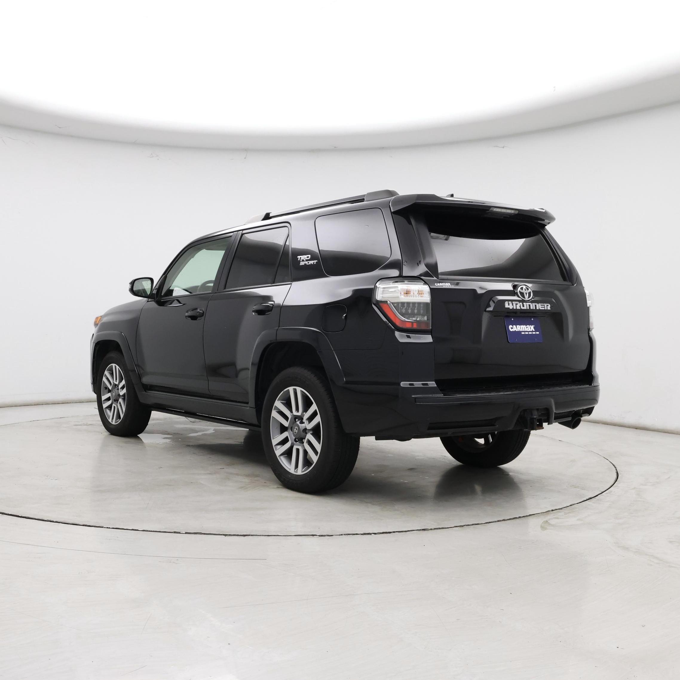 Thumbnail: 2022 Toyota 4Runner - 2