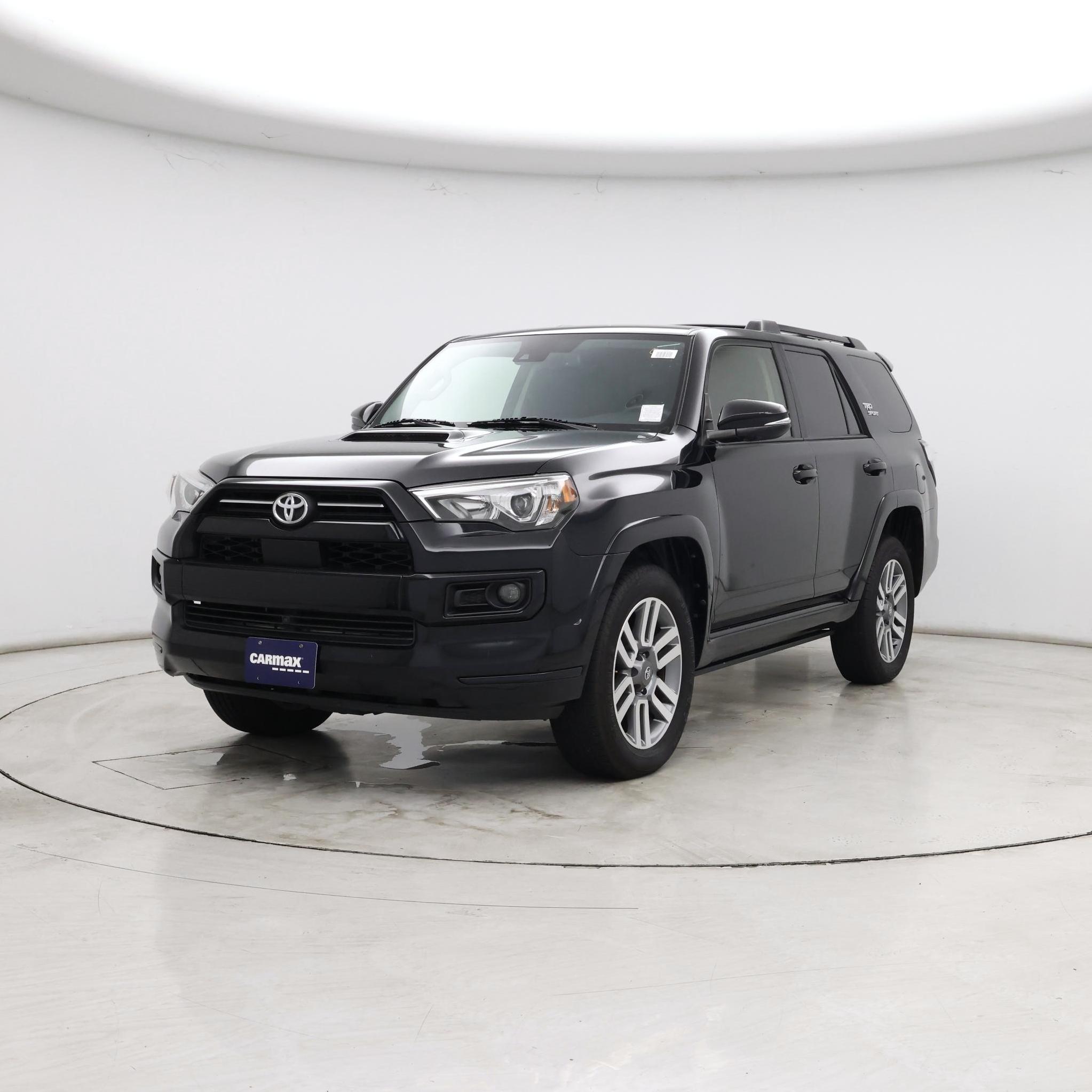Thumbnail: 2022 Toyota 4Runner - 4