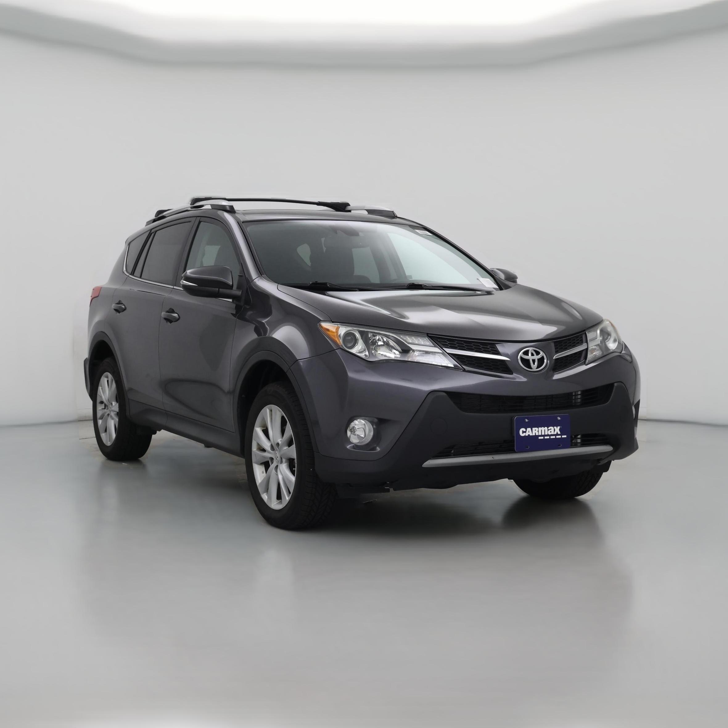 Thumbnail: 2015 Toyota RAV4 - 1