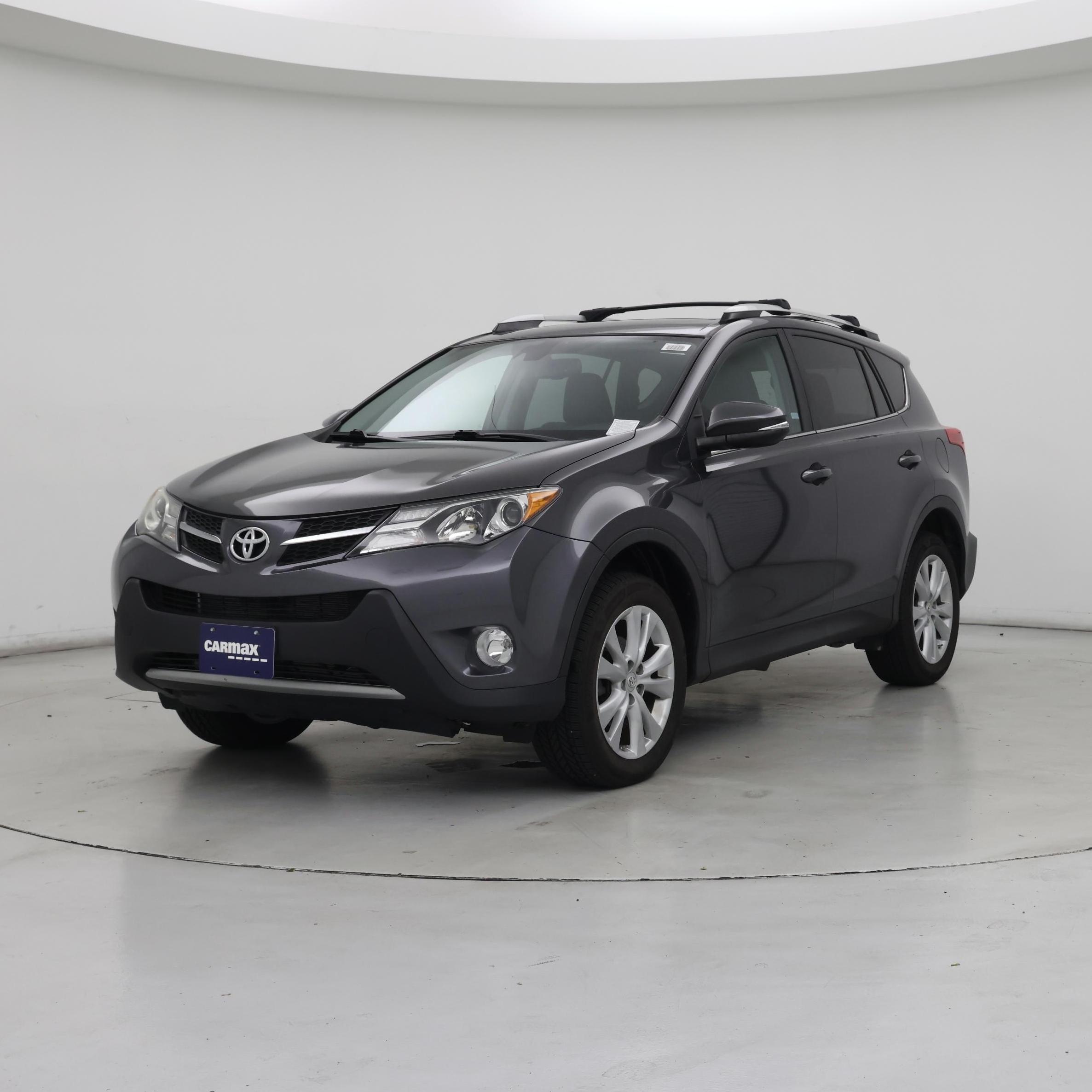 Thumbnail: 2015 Toyota RAV4 - 4