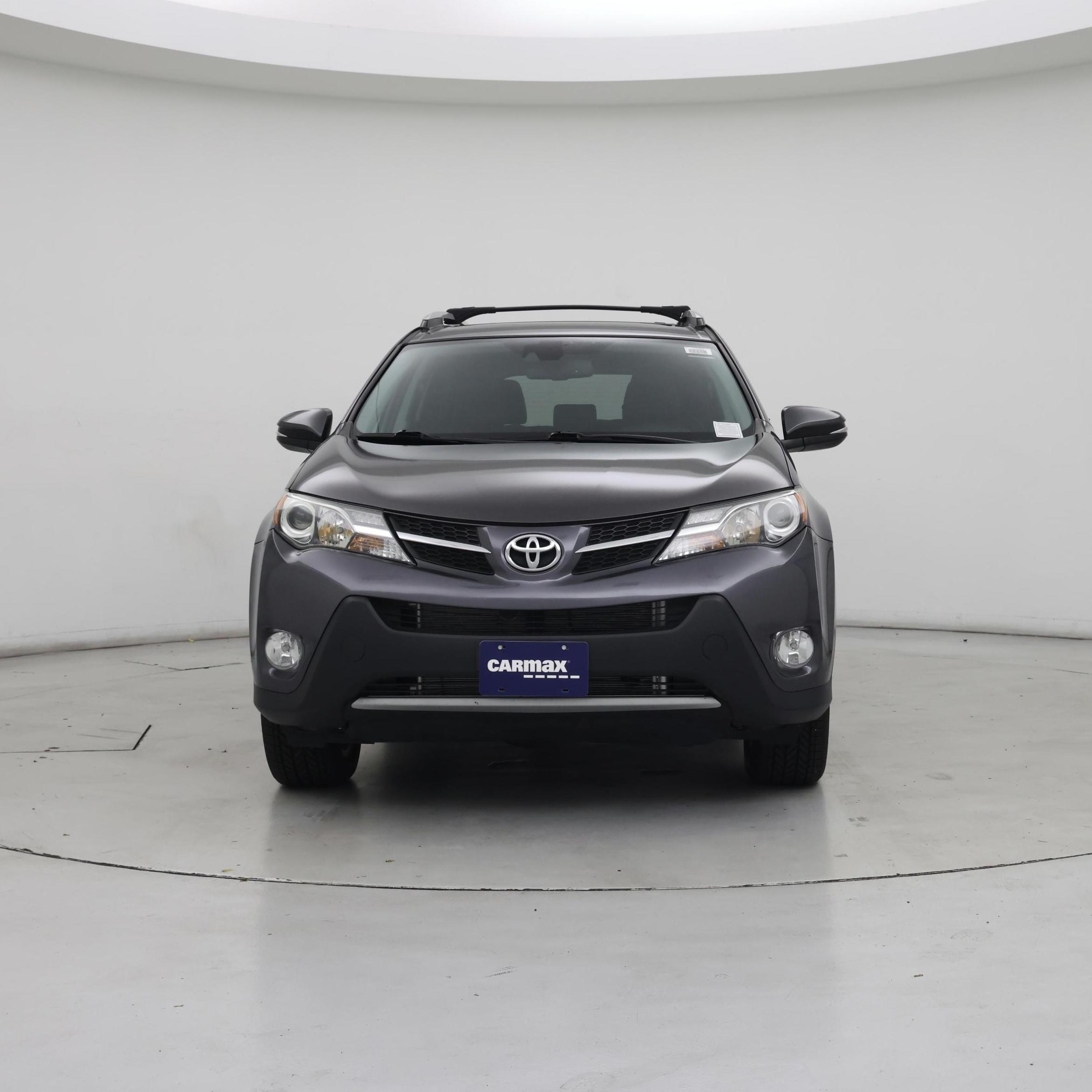 Thumbnail: 2015 Toyota RAV4 - 5