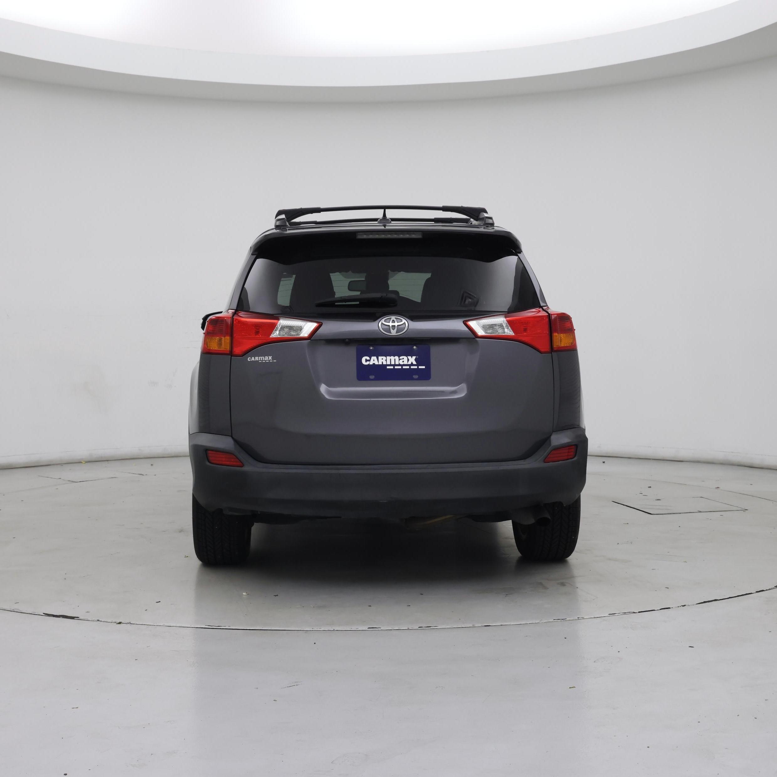 Thumbnail: 2015 Toyota RAV4 - 6