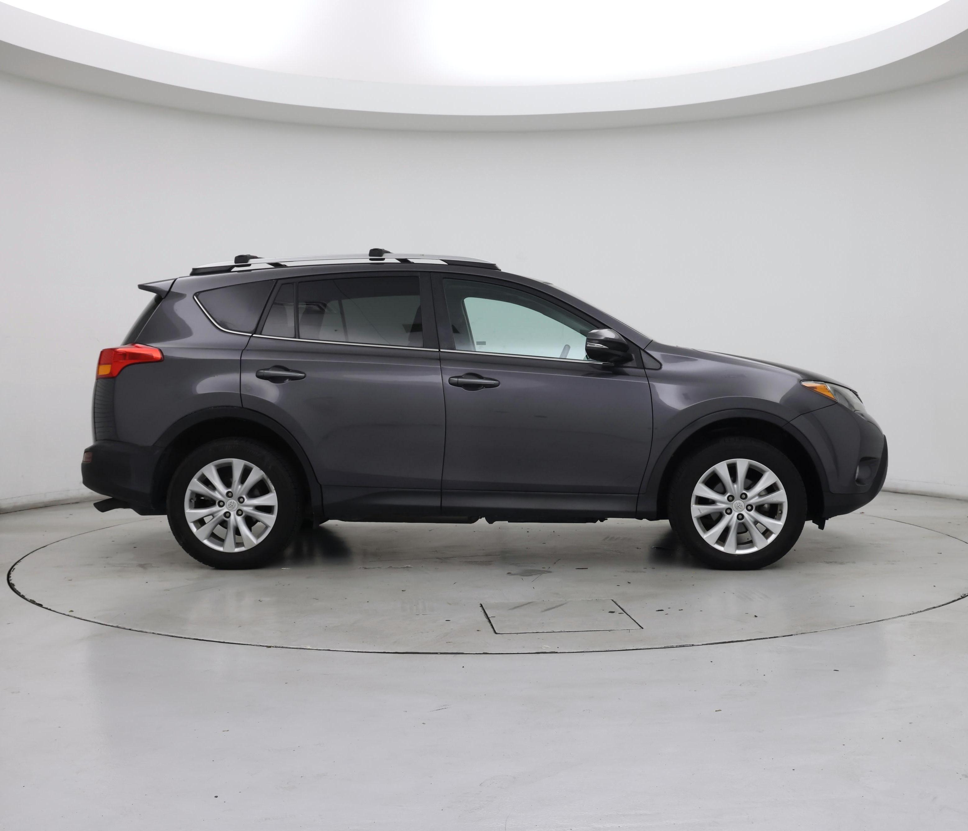 Thumbnail: 2015 Toyota RAV4 - 7