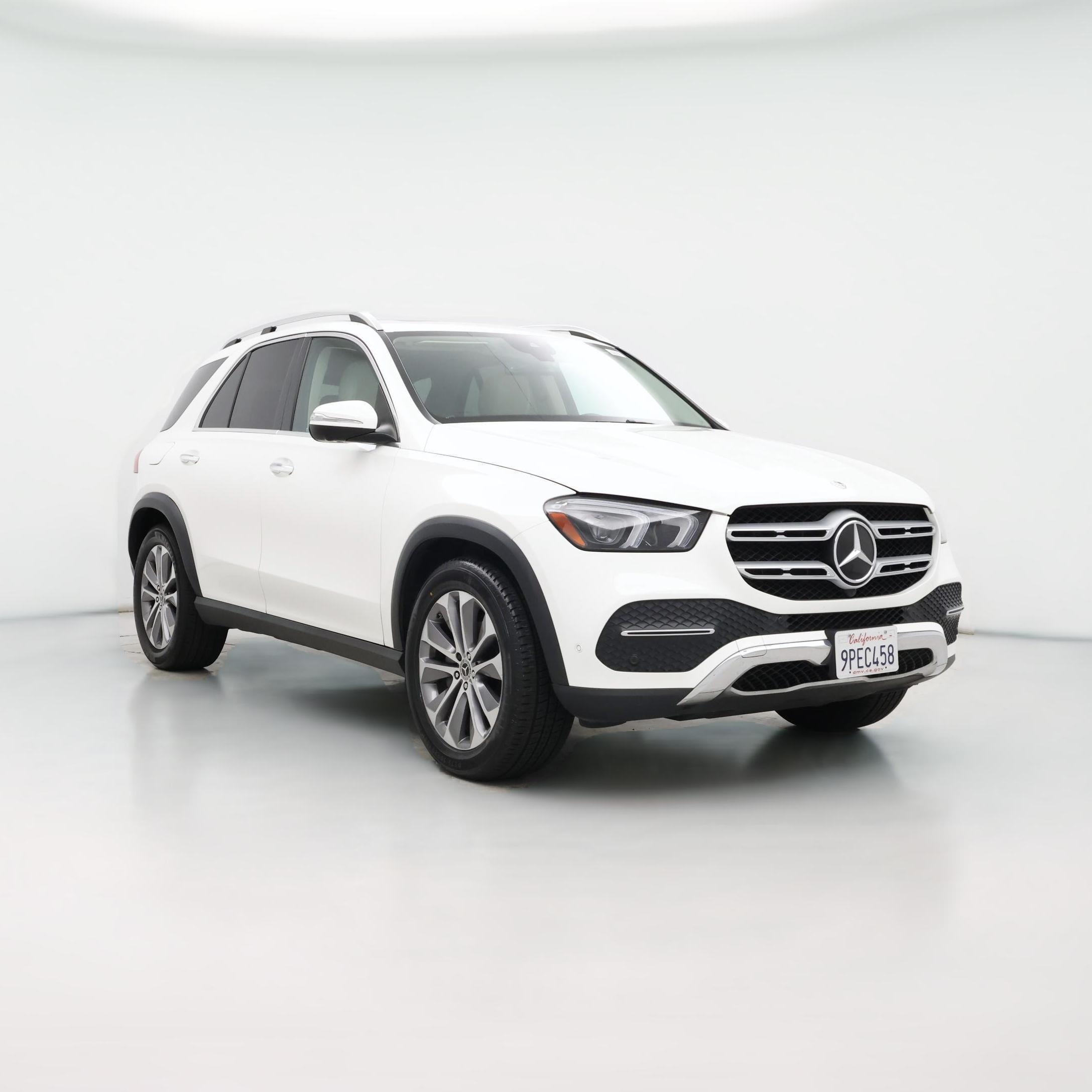 Thumbnail: 2022 Mercedes-Benz GLE - 1