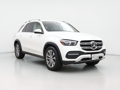 2022 Mercedes-Benz GLE350