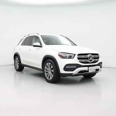 2022 Mercedes-Benz GLE350