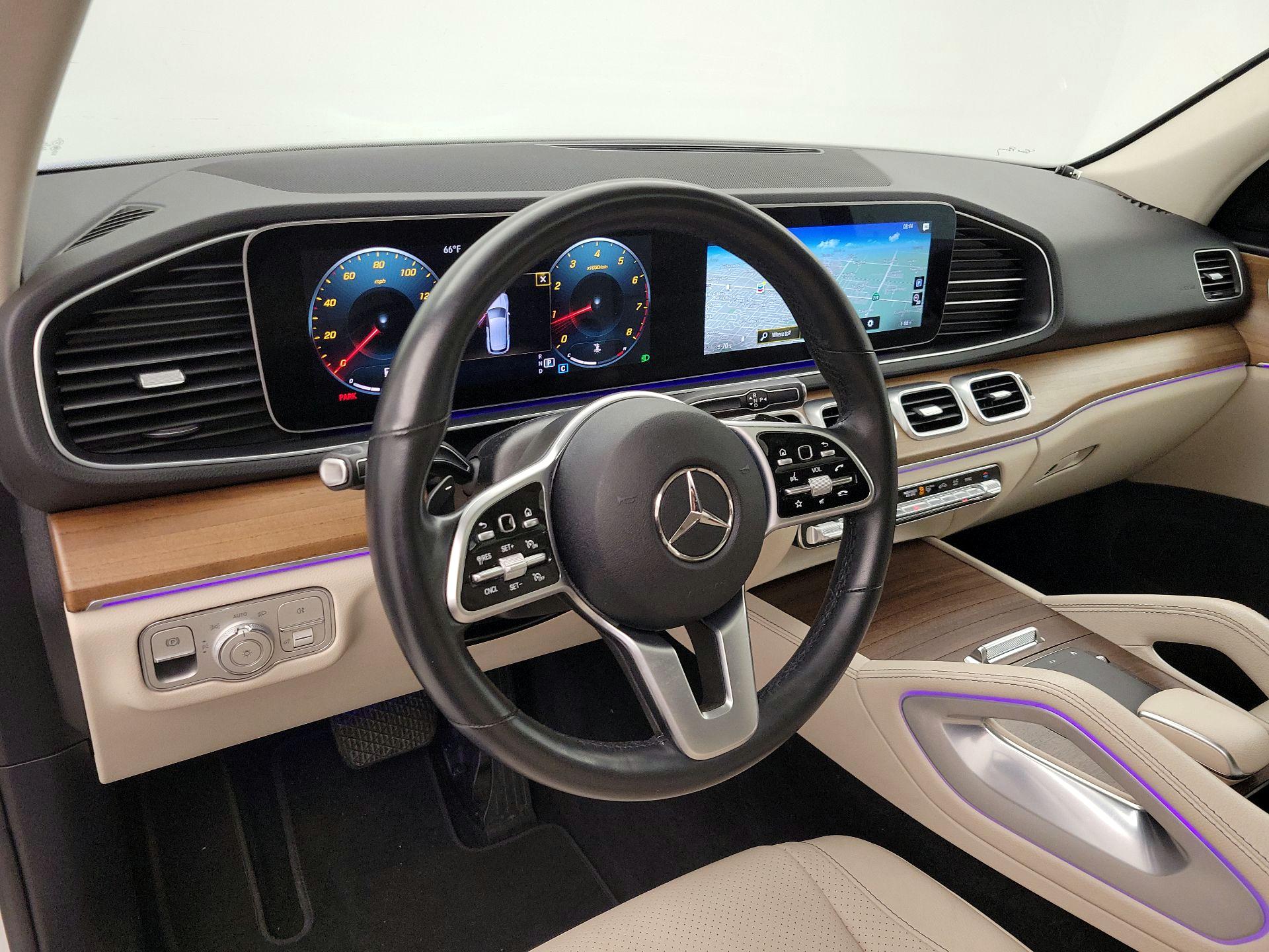Thumbnail: 2022 Mercedes-Benz GLE - 9