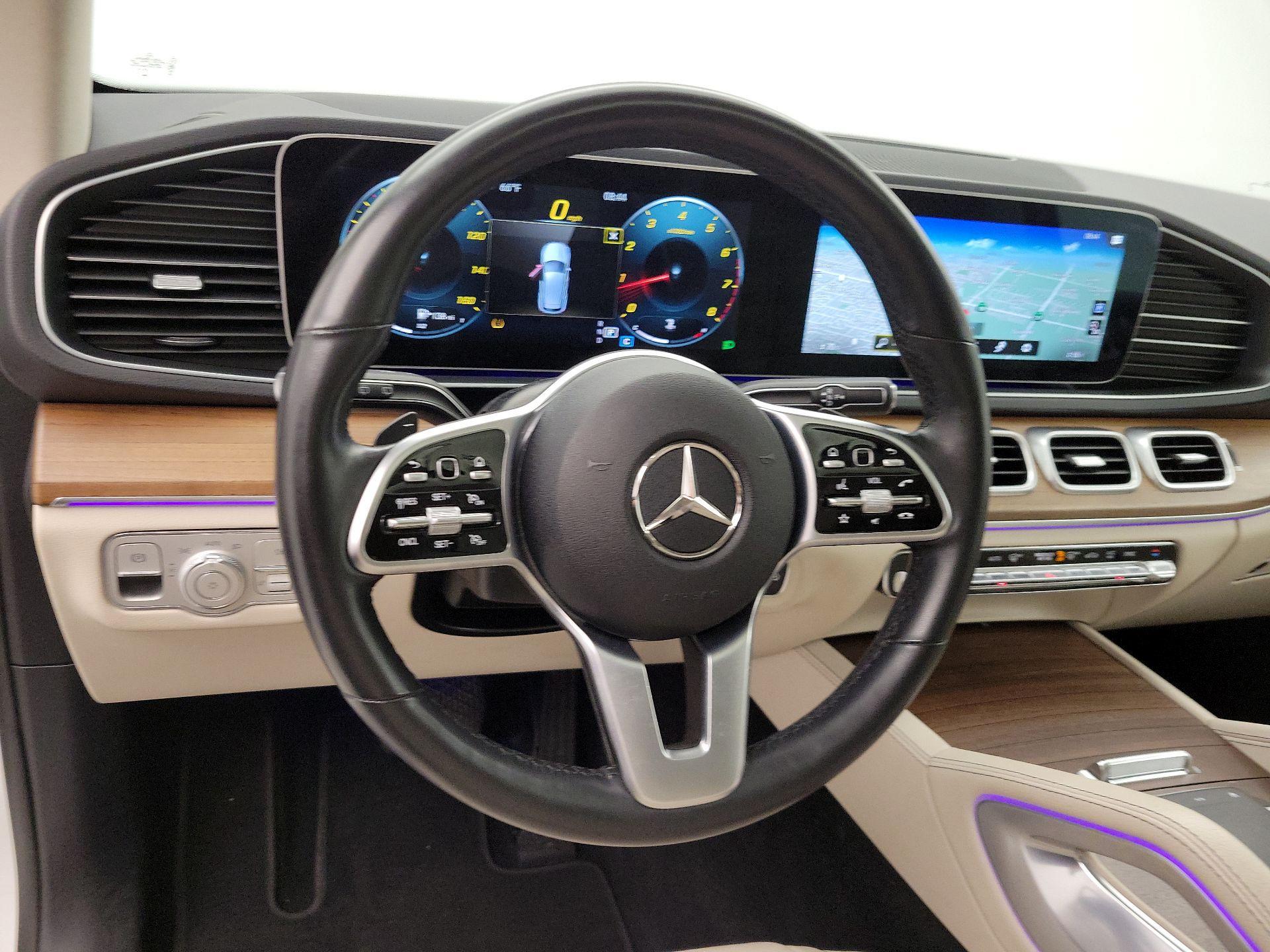 Thumbnail: 2022 Mercedes-Benz GLE - 10