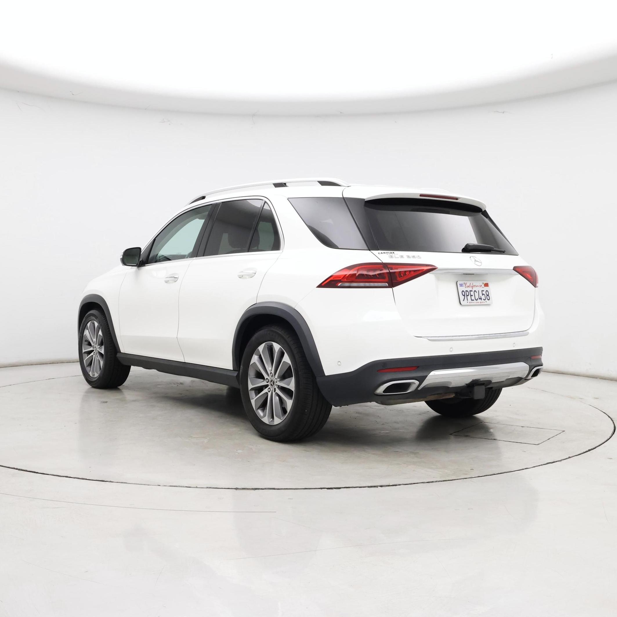 Thumbnail: 2022 Mercedes-Benz GLE - 2