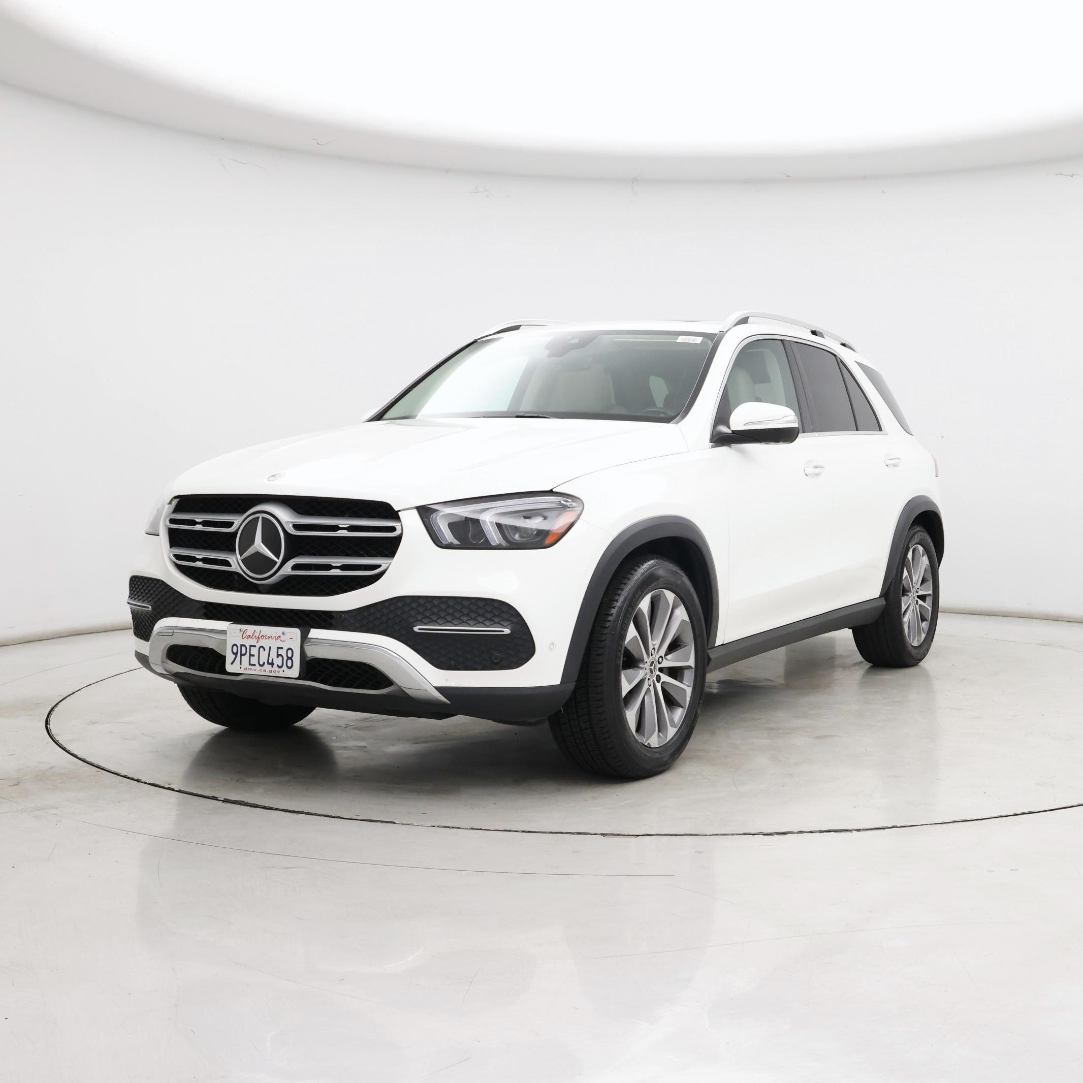 Thumbnail: 2022 Mercedes-Benz GLE - 4