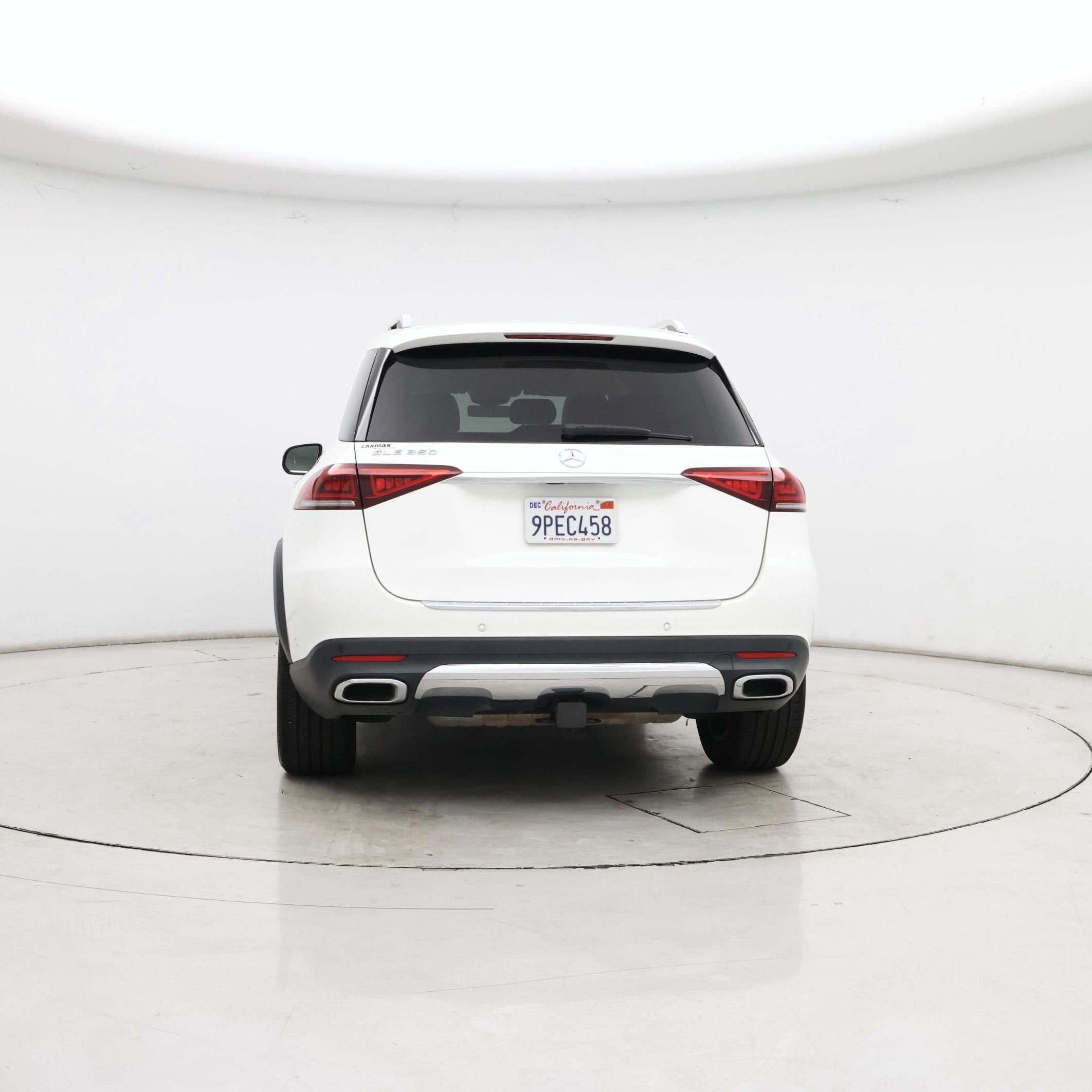 Thumbnail: 2022 Mercedes-Benz GLE - 6