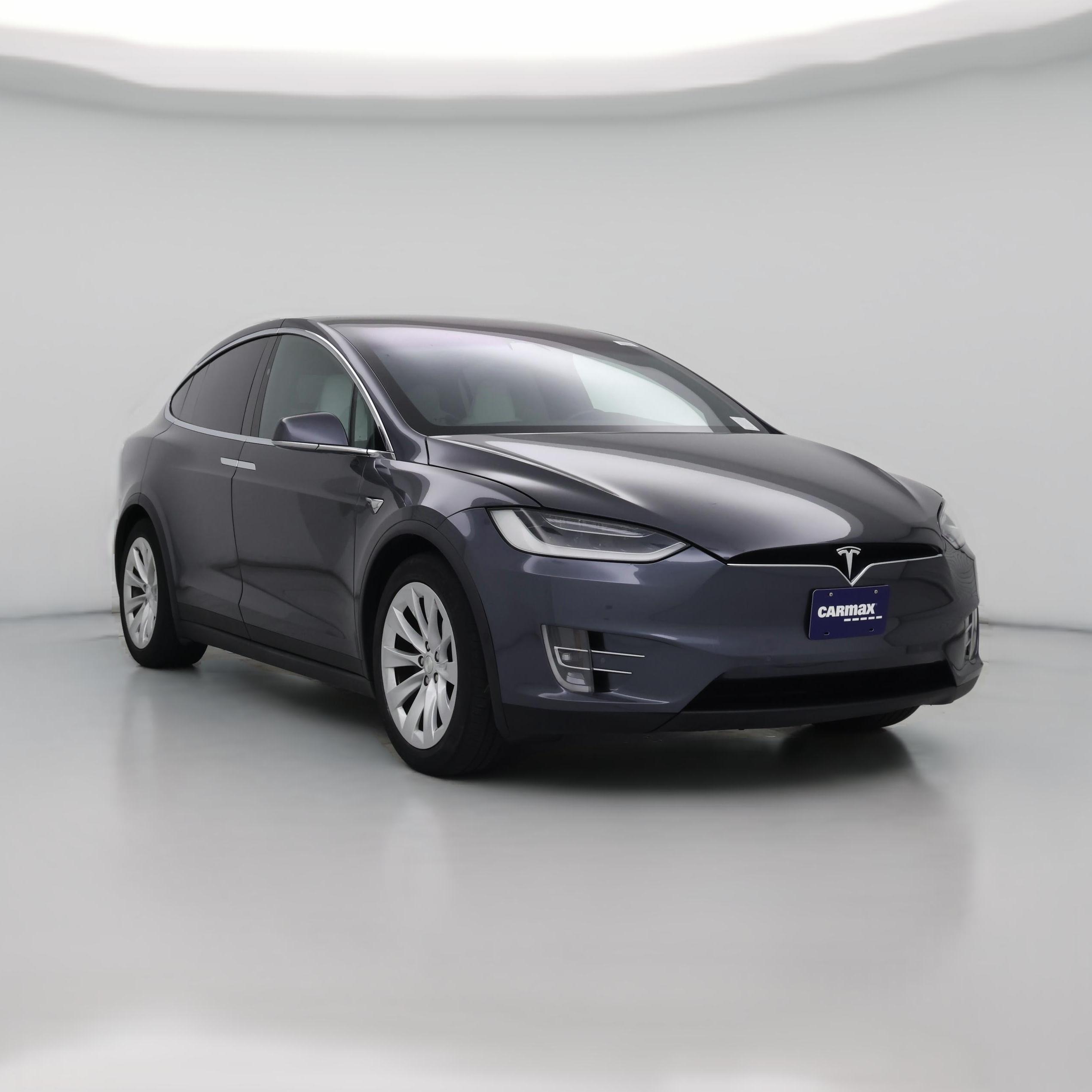 Thumbnail: 2019 Tesla Model X - 1