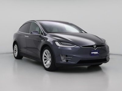 2019 Tesla Model X 100D