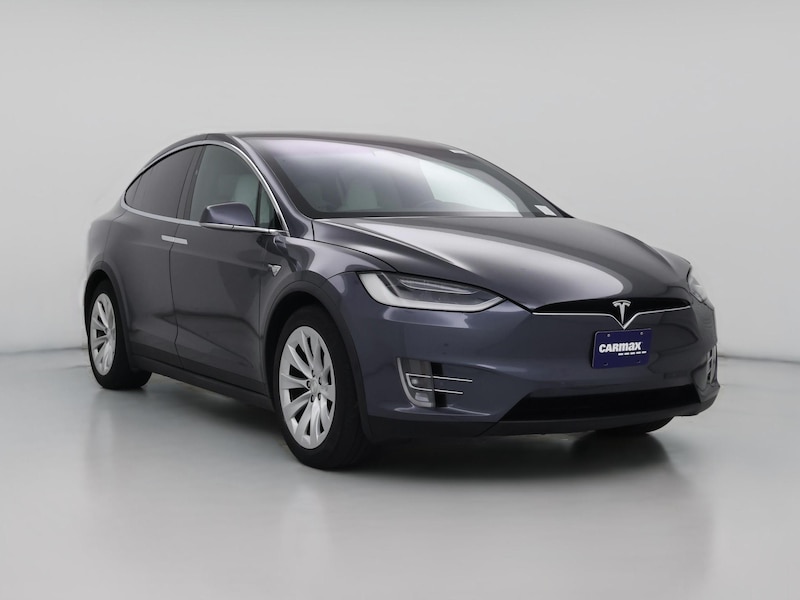 2019 Tesla Model X 100D -
                  Fremont, CA