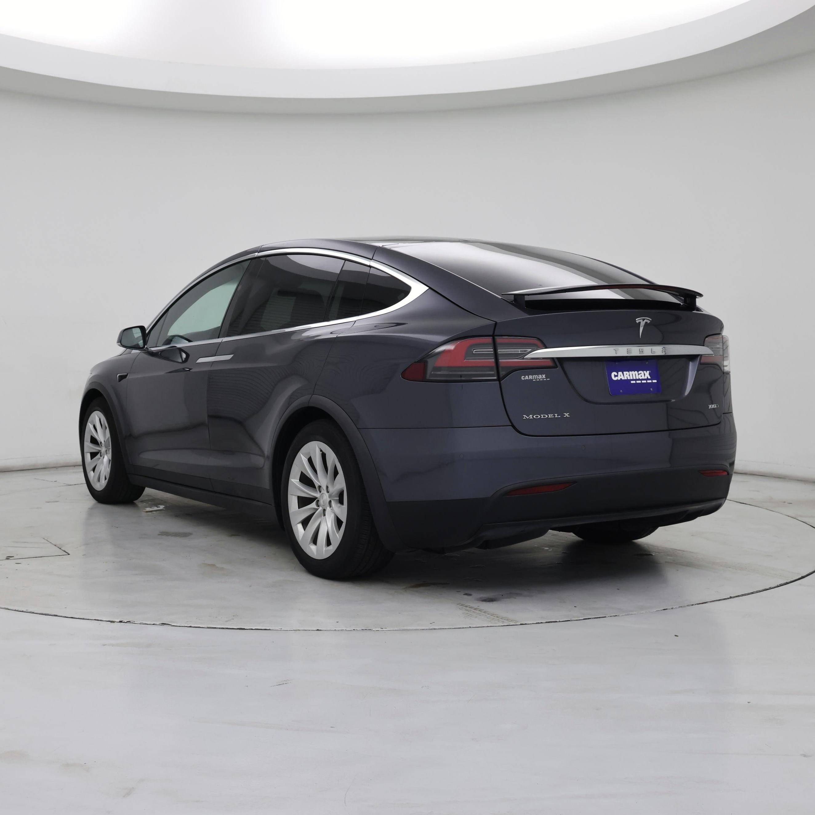 Thumbnail: 2019 Tesla Model X - 2