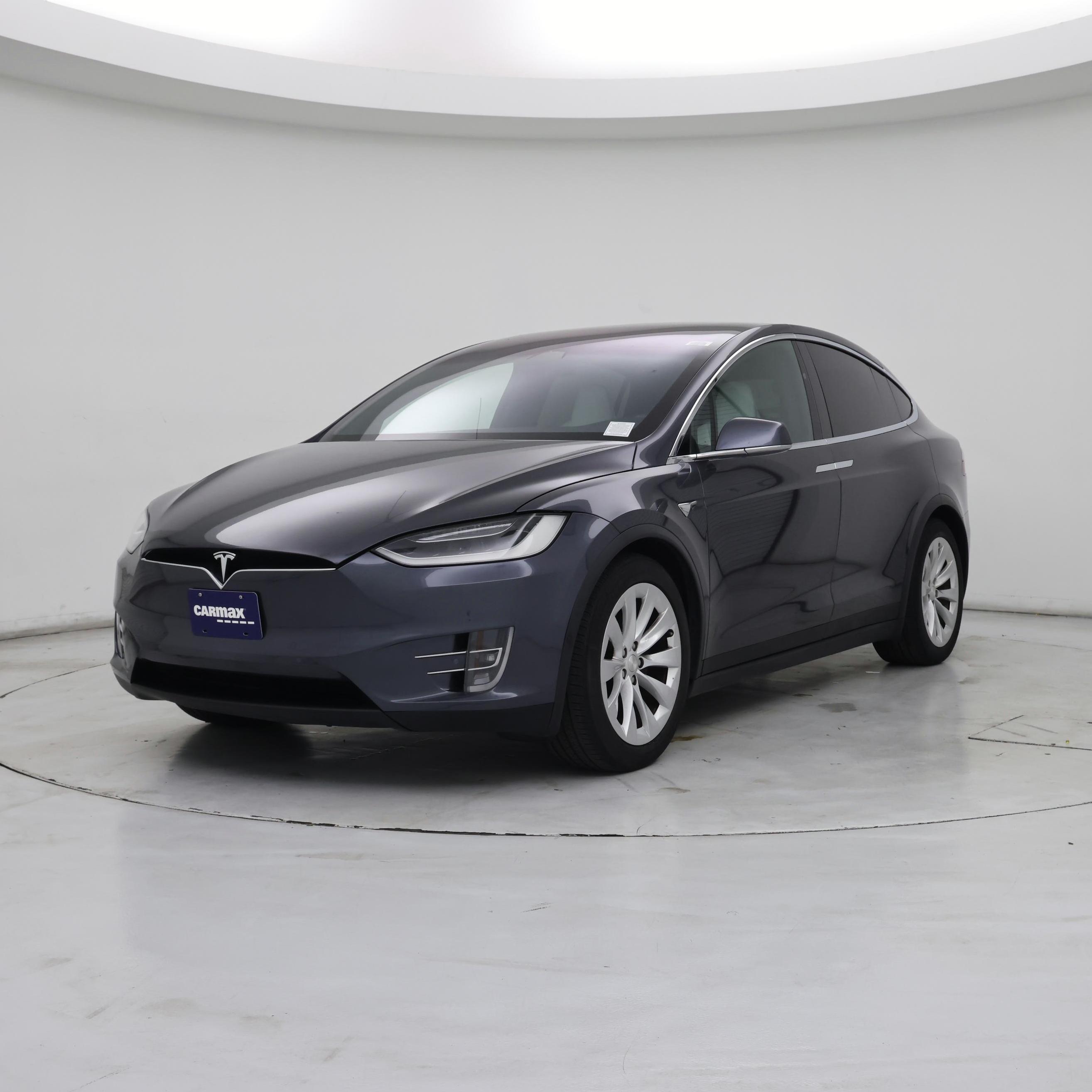 Thumbnail: 2019 Tesla Model X - 4
