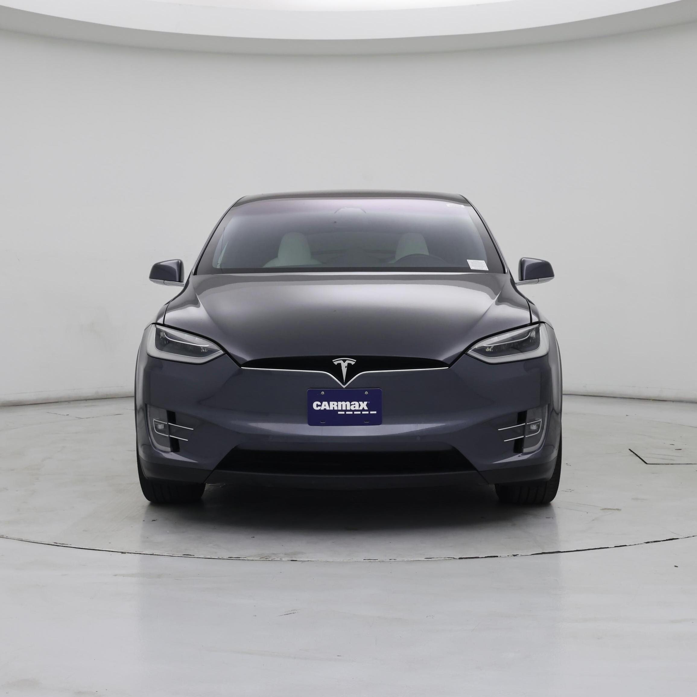 Thumbnail: 2019 Tesla Model X - 5
