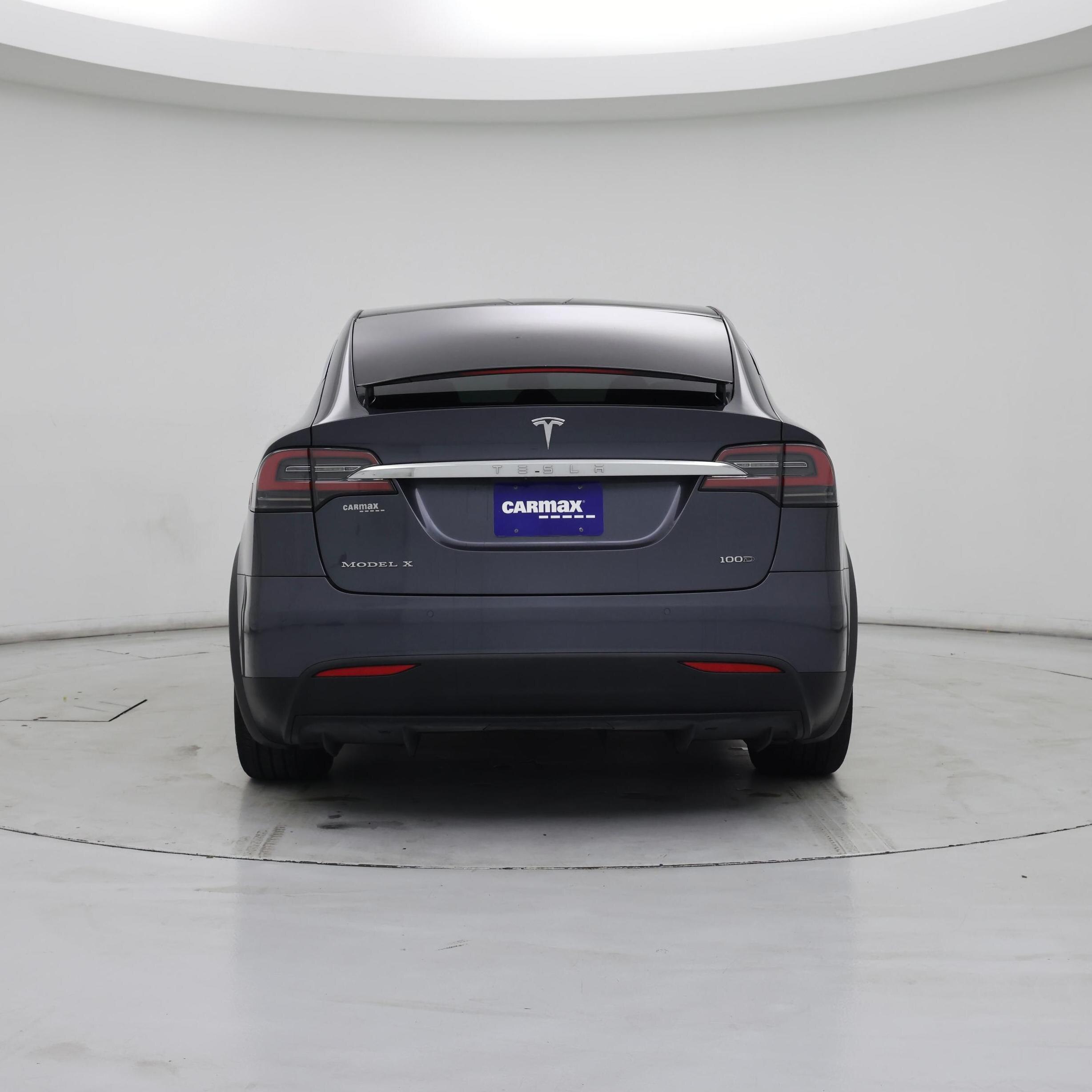 Thumbnail: 2019 Tesla Model X - 6