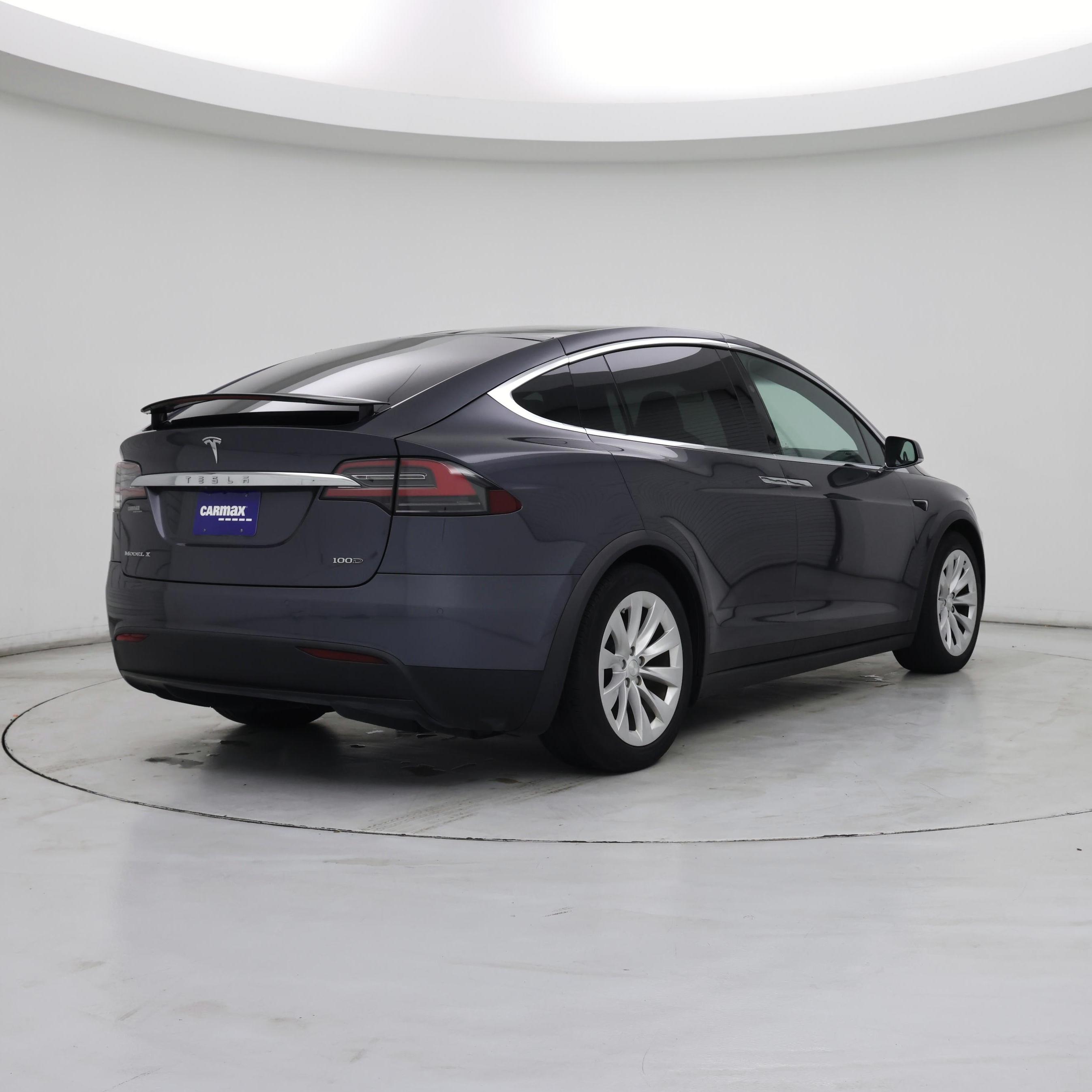 Thumbnail: 2019 Tesla Model X - 8
