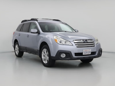 2014 Subaru Outback 2.5I