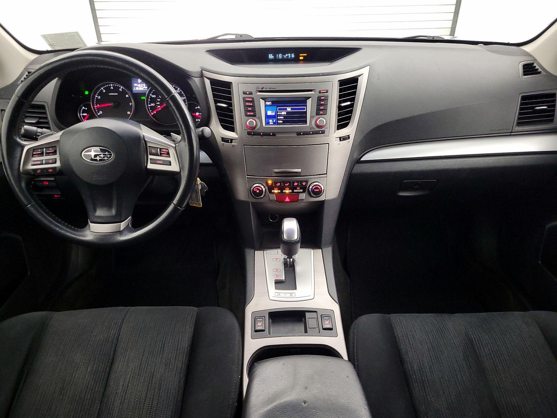 Thumbnail: 2014 Subaru Outback - 9