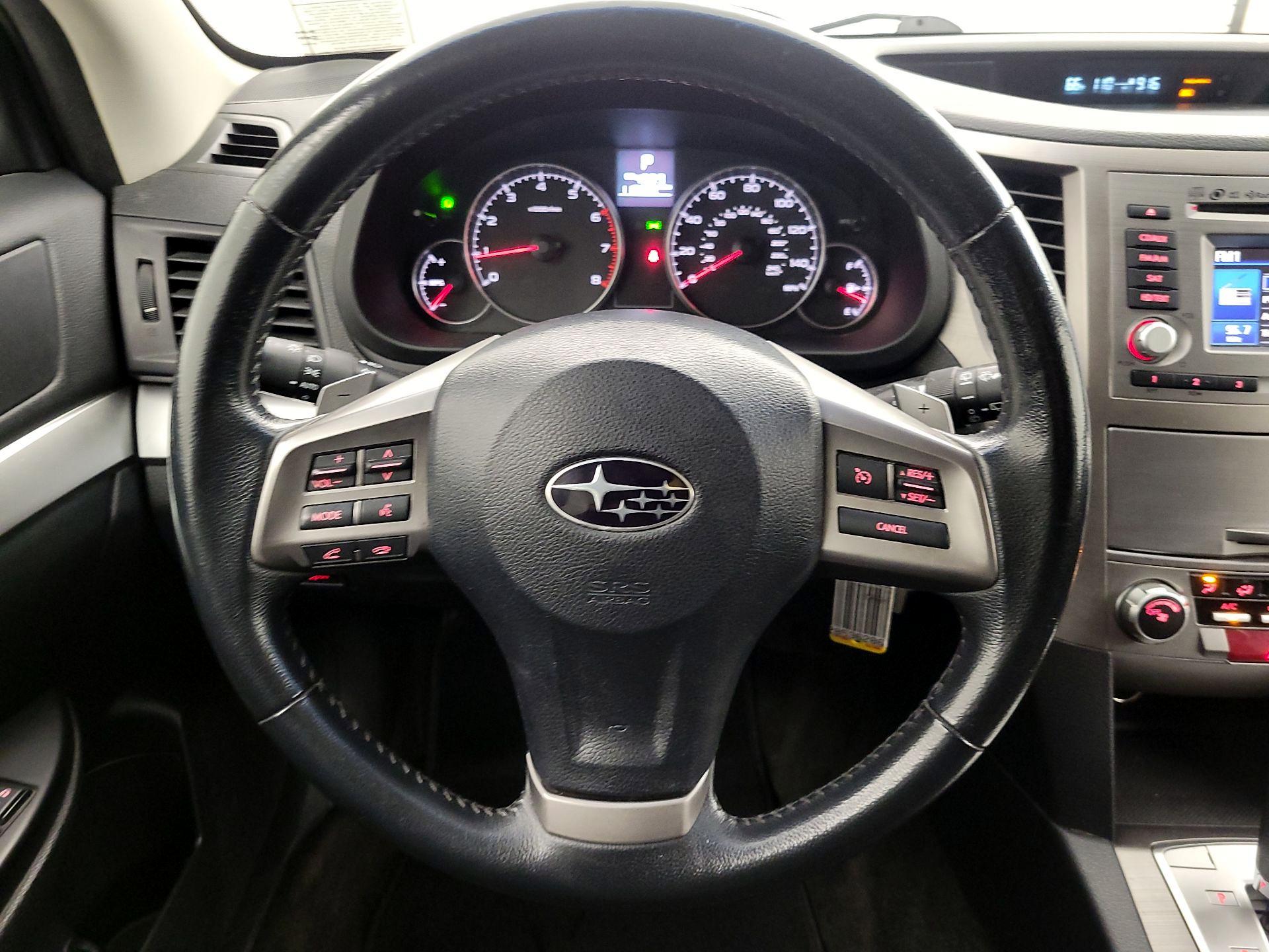 Thumbnail: 2014 Subaru Outback - 10