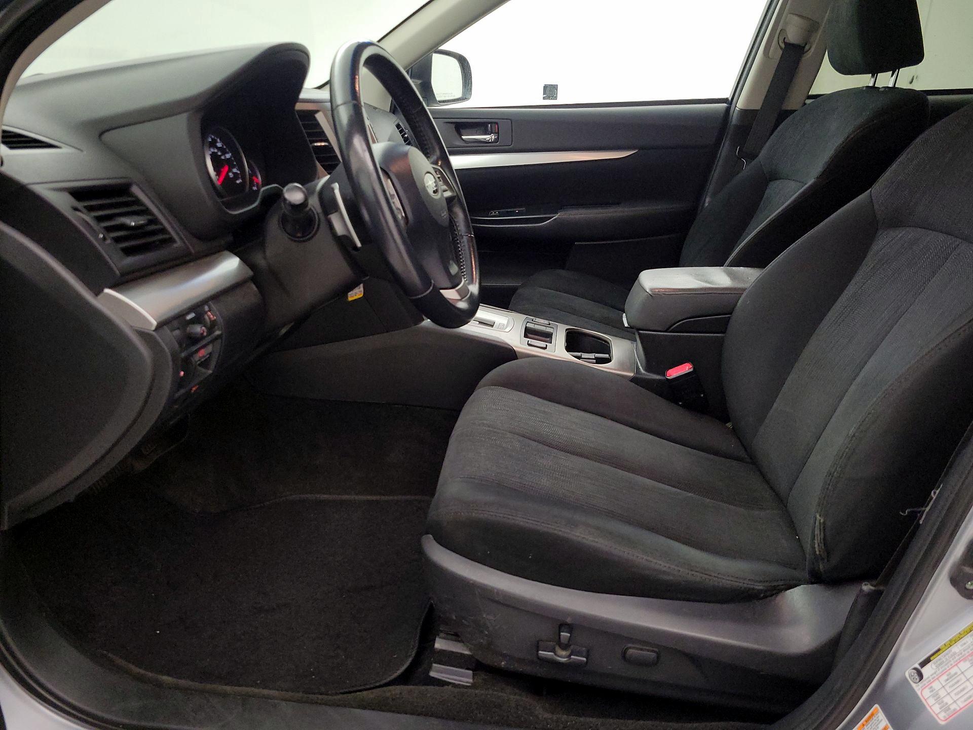 Thumbnail: 2014 Subaru Outback - 11
