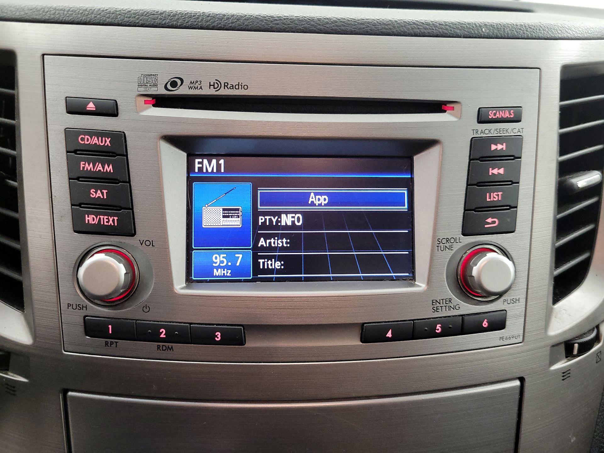 Thumbnail: 2014 Subaru Outback - 14
