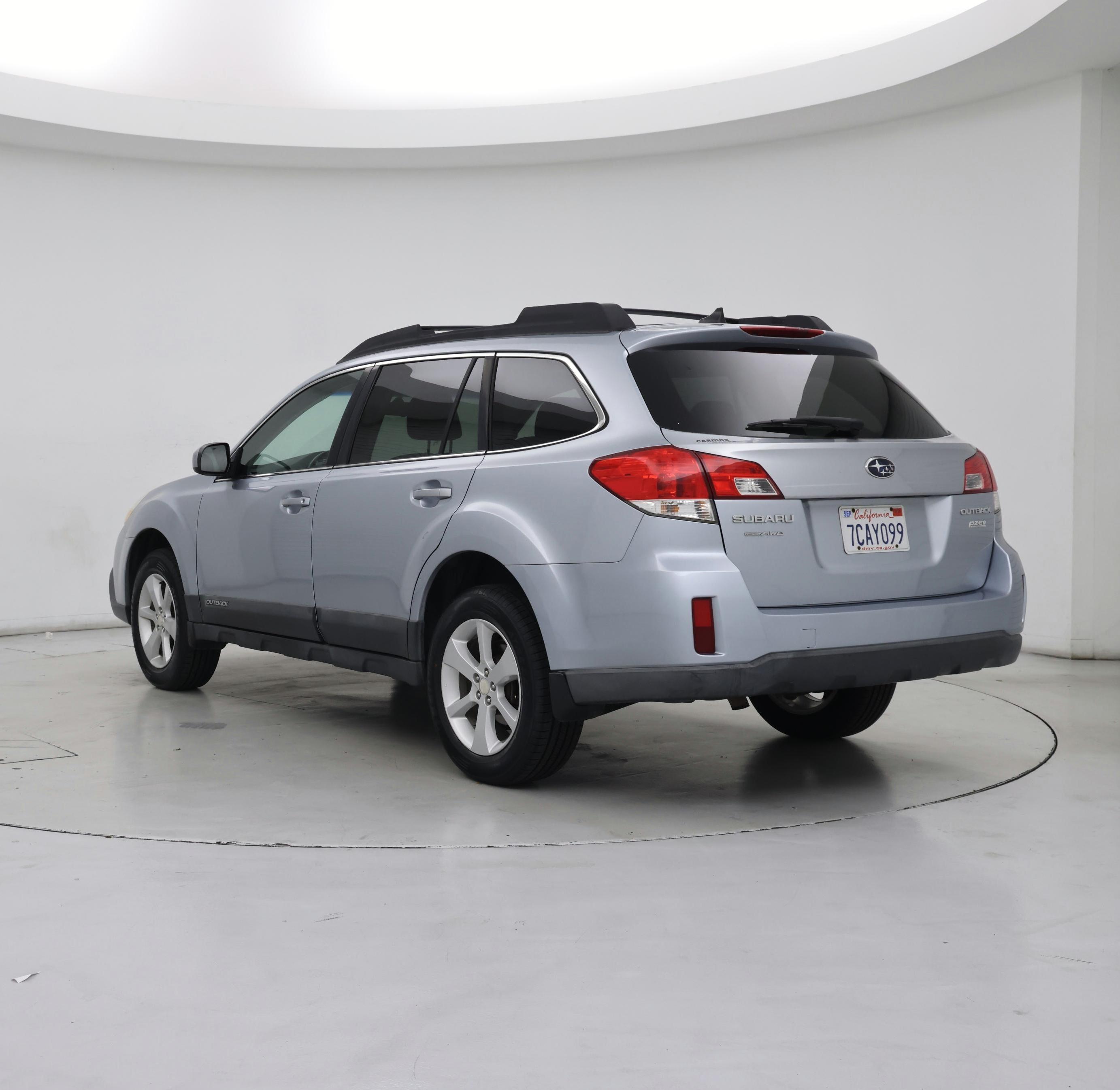 Thumbnail: 2014 Subaru Outback - 2