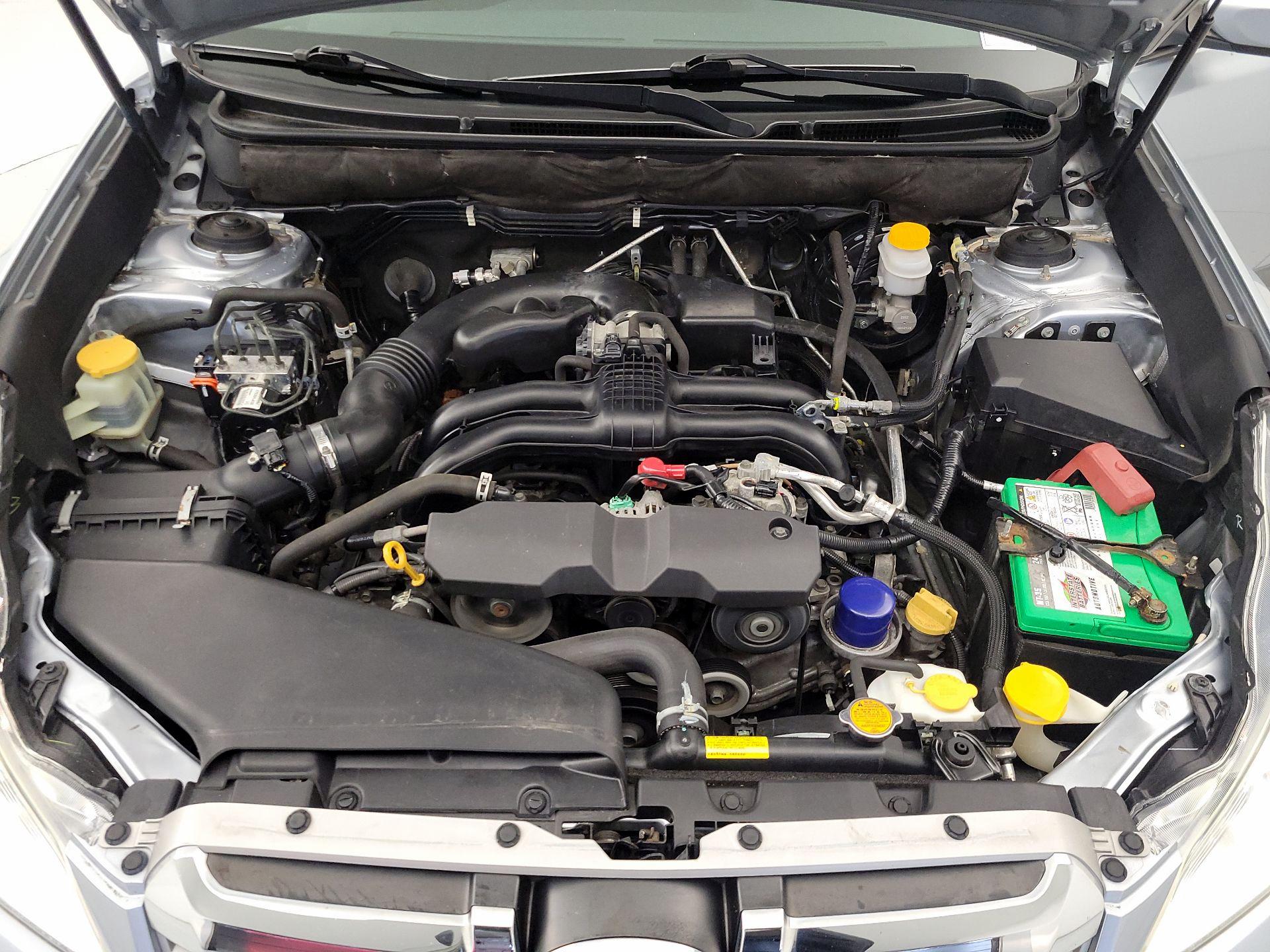 Thumbnail: 2014 Subaru Outback - 19