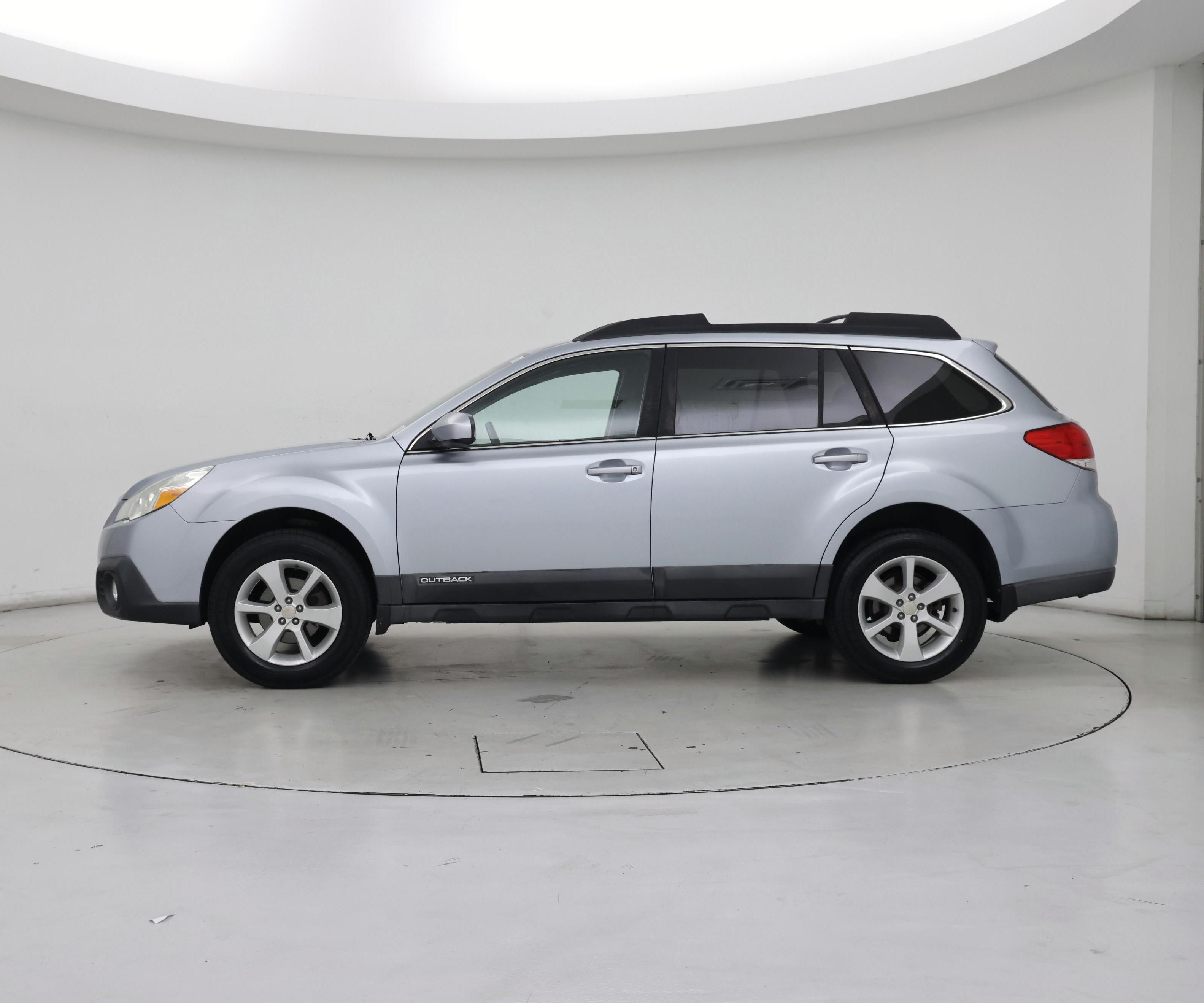 Thumbnail: 2014 Subaru Outback - 3