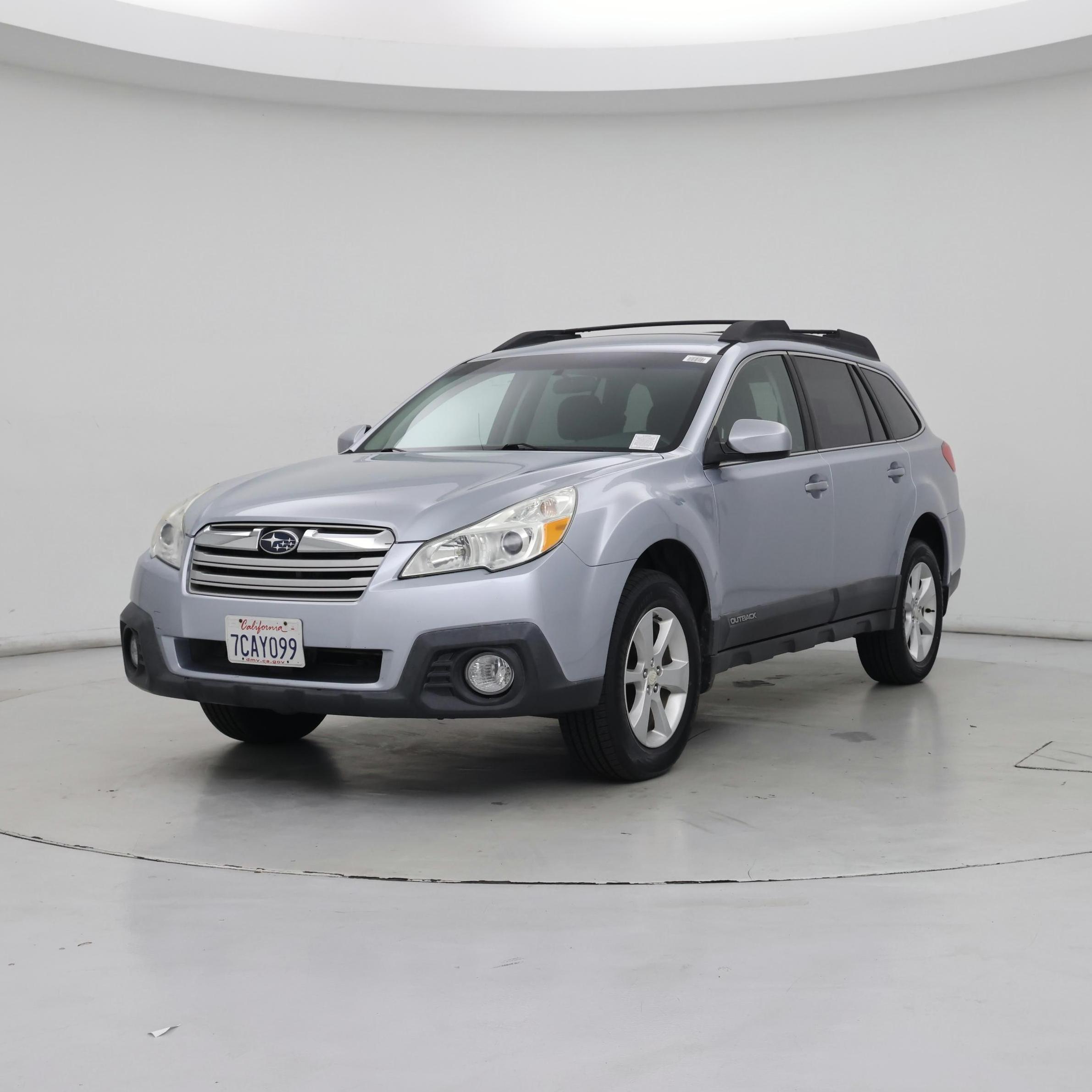 Thumbnail: 2014 Subaru Outback - 4