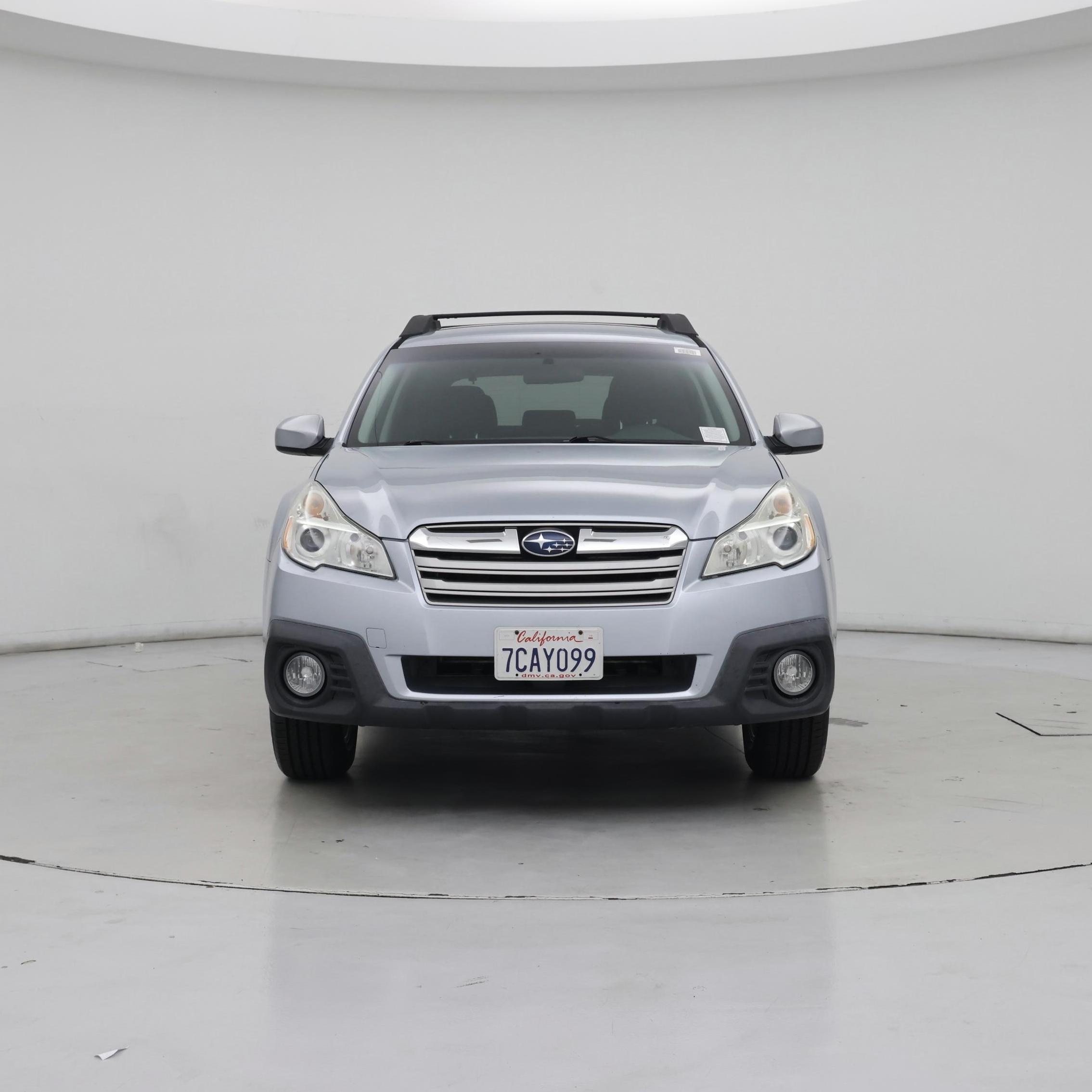 Thumbnail: 2014 Subaru Outback - 5