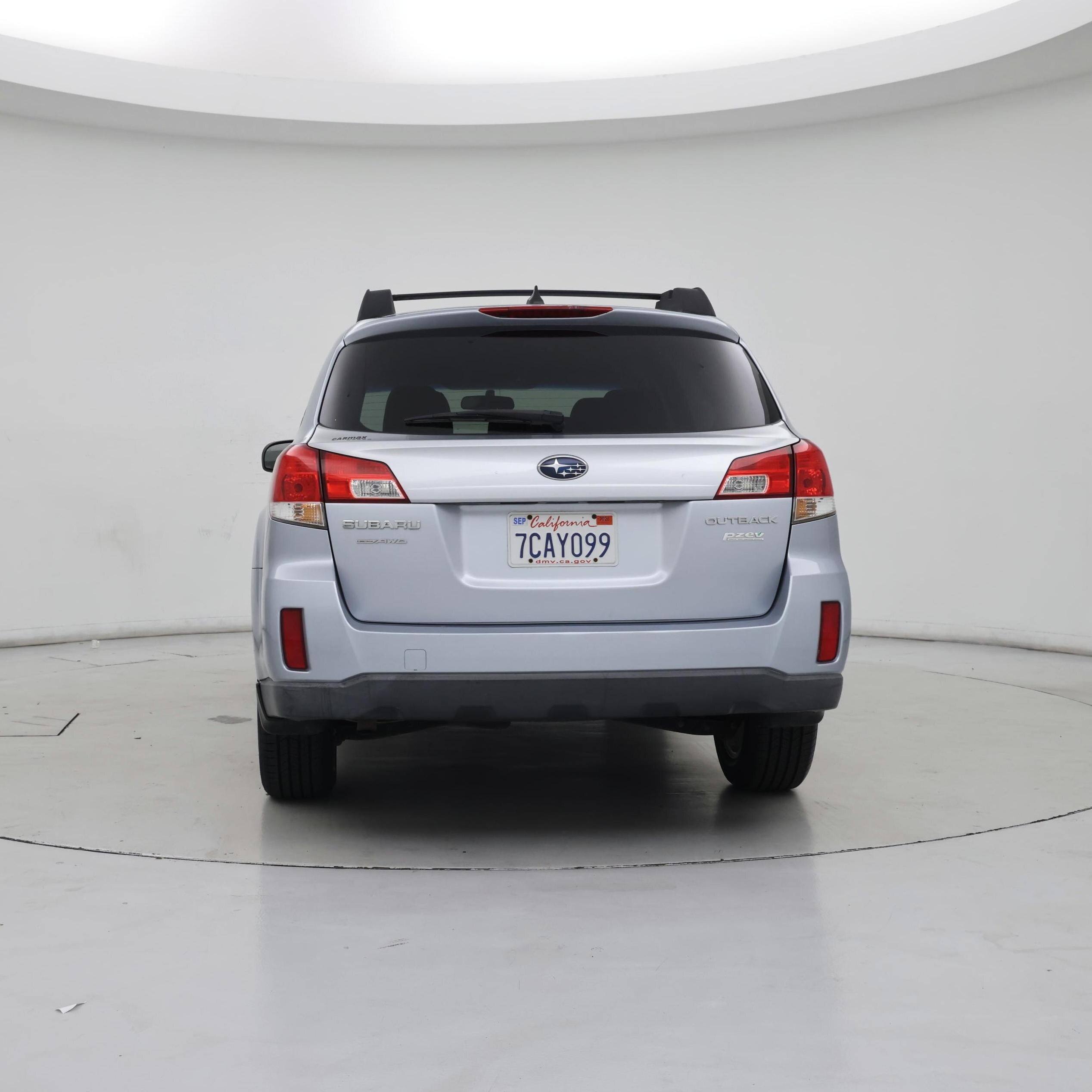 Thumbnail: 2014 Subaru Outback - 6